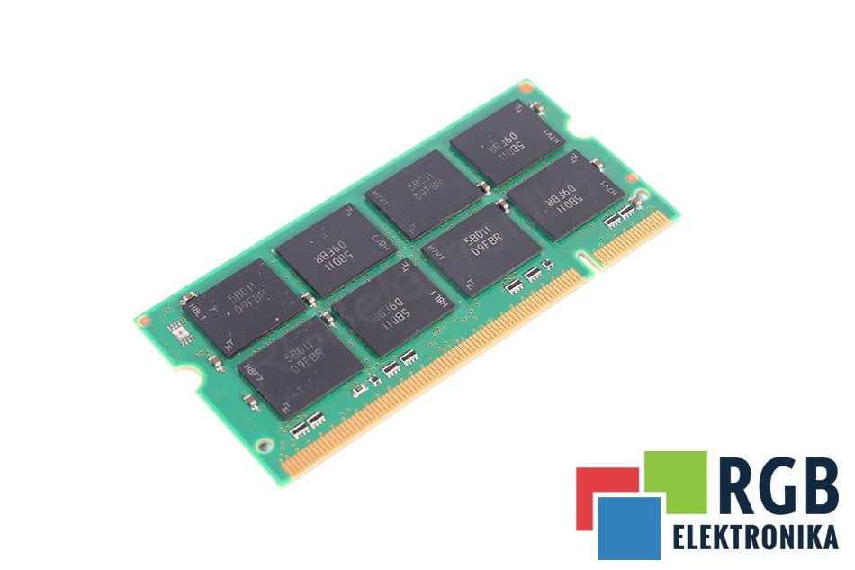 MICRON MT16VDDF12864HG-335D2 PC2700S-2533-1-Z 1GB