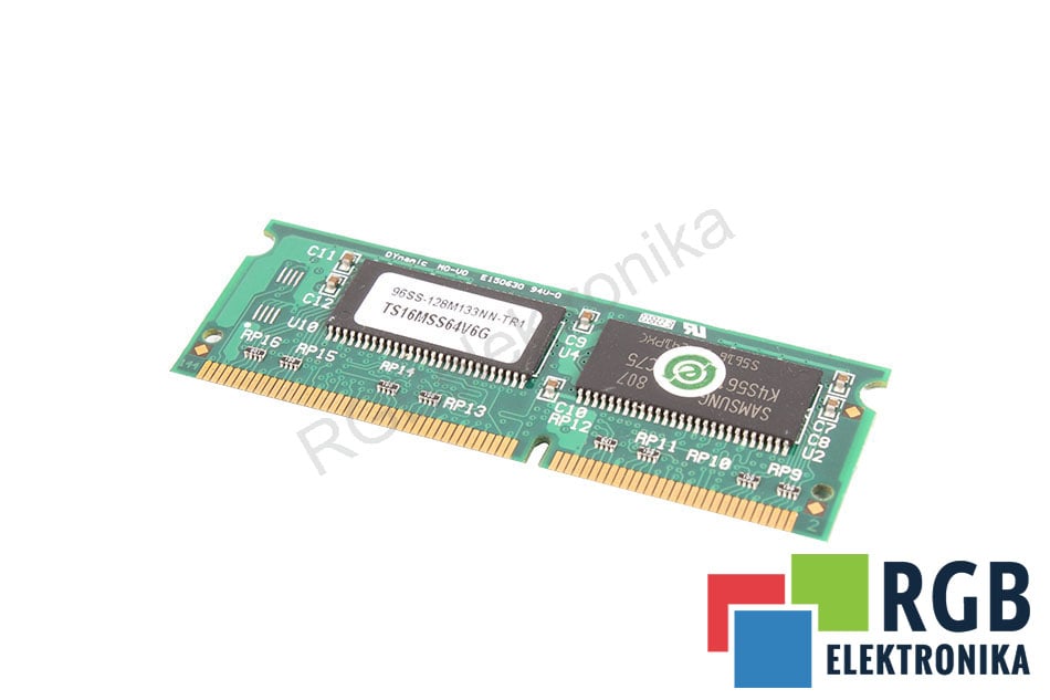 TRANSCEND PC133 128M SDRAM E150630 