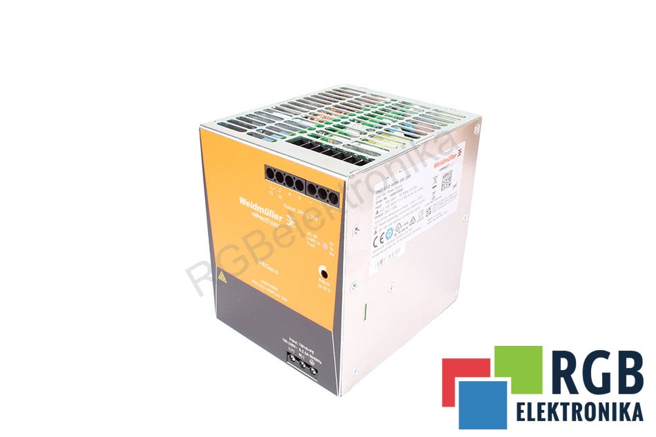WEIDMULLER 1469510000 PRO ECO 480W 24V 20A ZASILACZ 