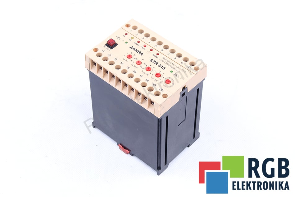 STR515 185-245VAC 24VAC/DC ZAHRA