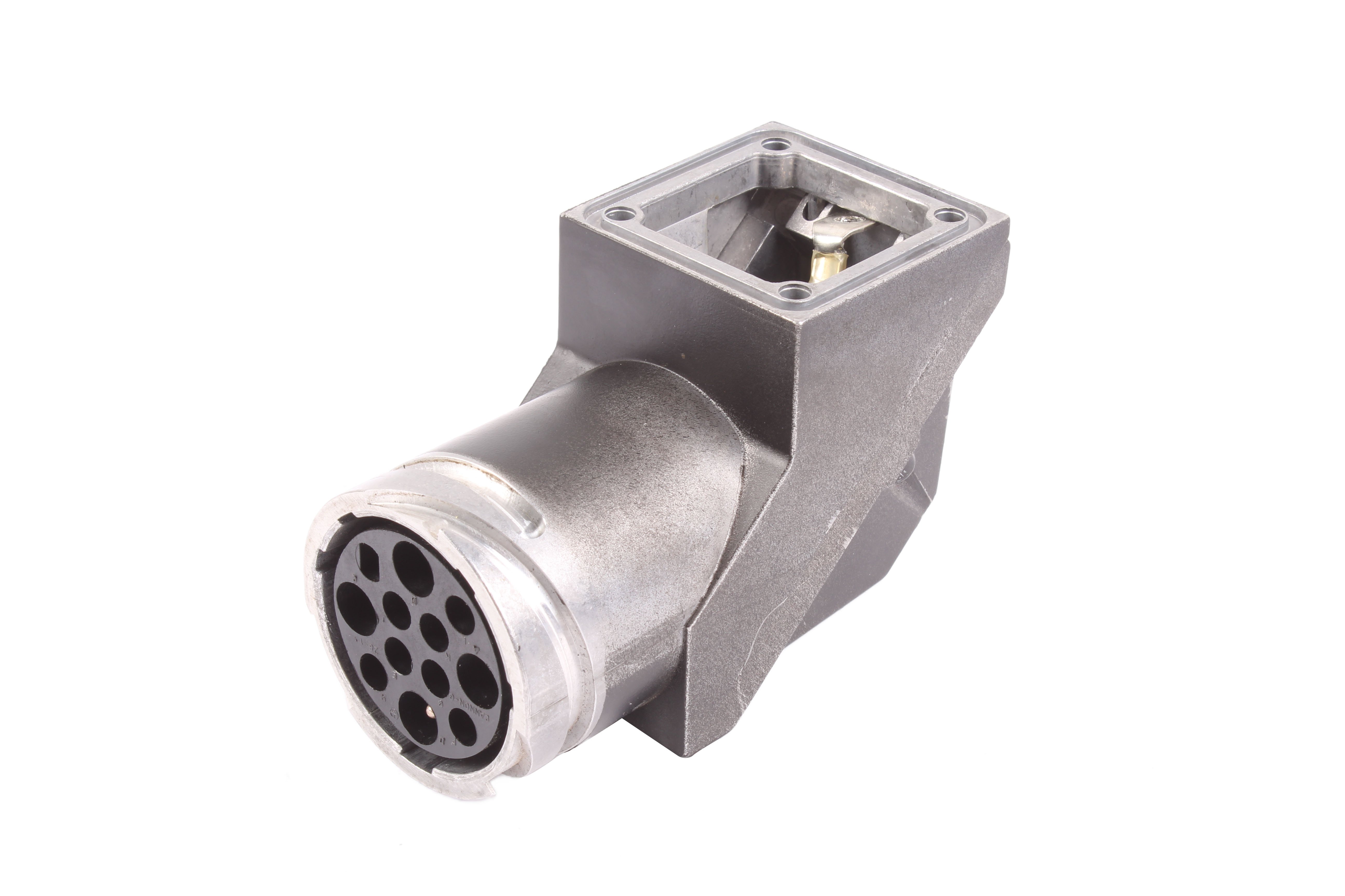 REXROTH MKD112B-024-KG1-RN 12PIN PRESA DI CORRENTE GNIAZDO ZASILANIA 12 PIN 