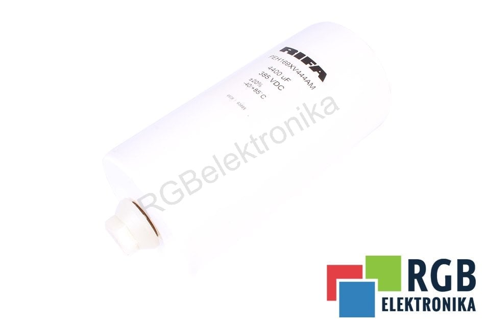 RIFA PEH169XV444AM KONDENSATOR 385V 4400 UF 