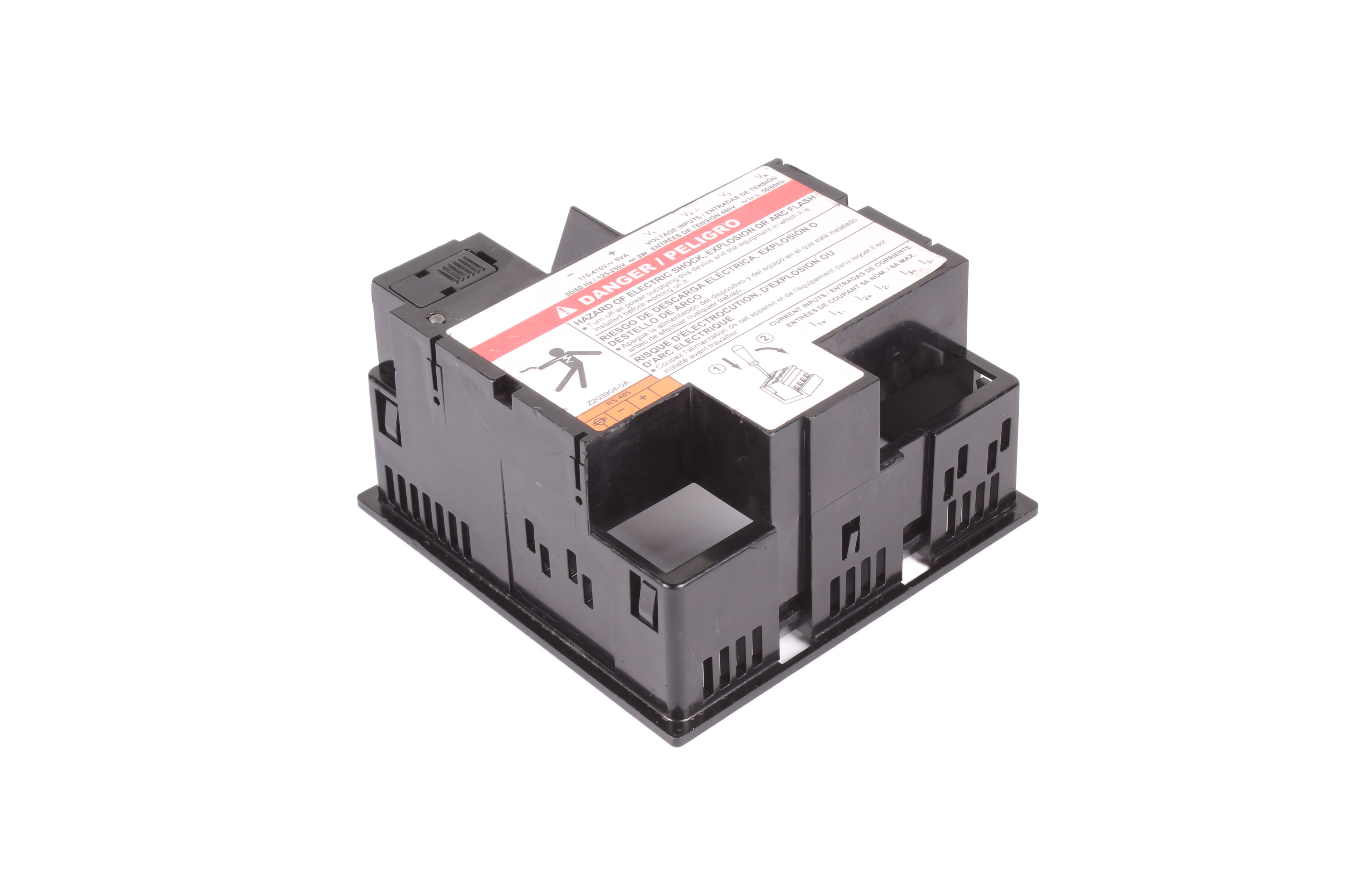 SCHNEIDER ELECTRIC 63230-501-01-B COVER PM710MG ALLOGGIAMENTO DEL PANNELLO OPERATORE 
