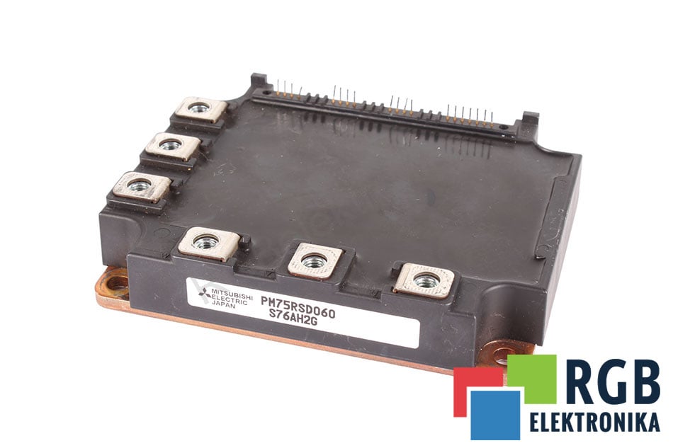 MITSUBISHI ELECTRIC PM75RSD060 MODULO IPM 