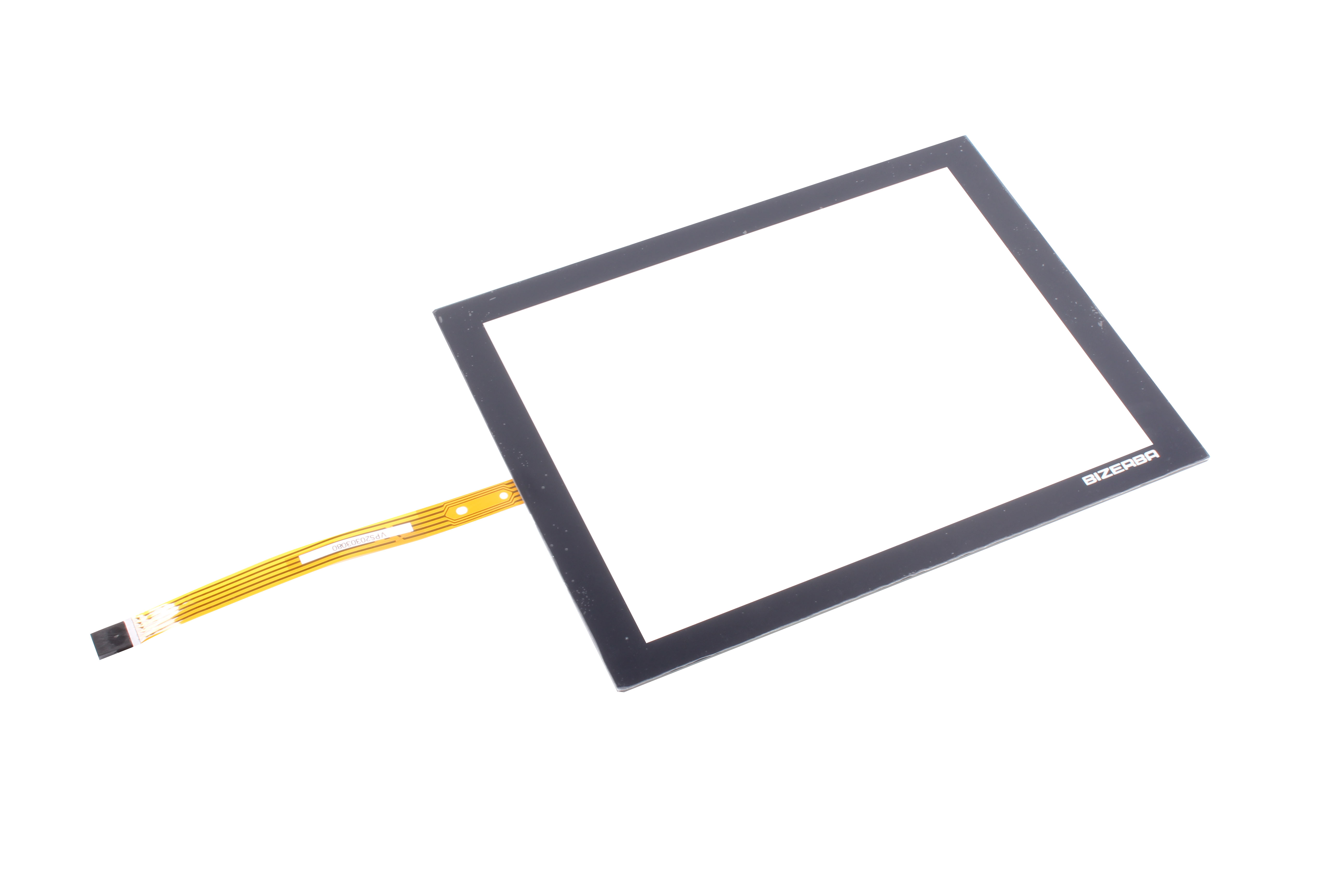 ÉCRAN TACTILE PUR F20-10-22 TOUCH WITH MASK 289X222MM 5 PIN REMPLACEMENT