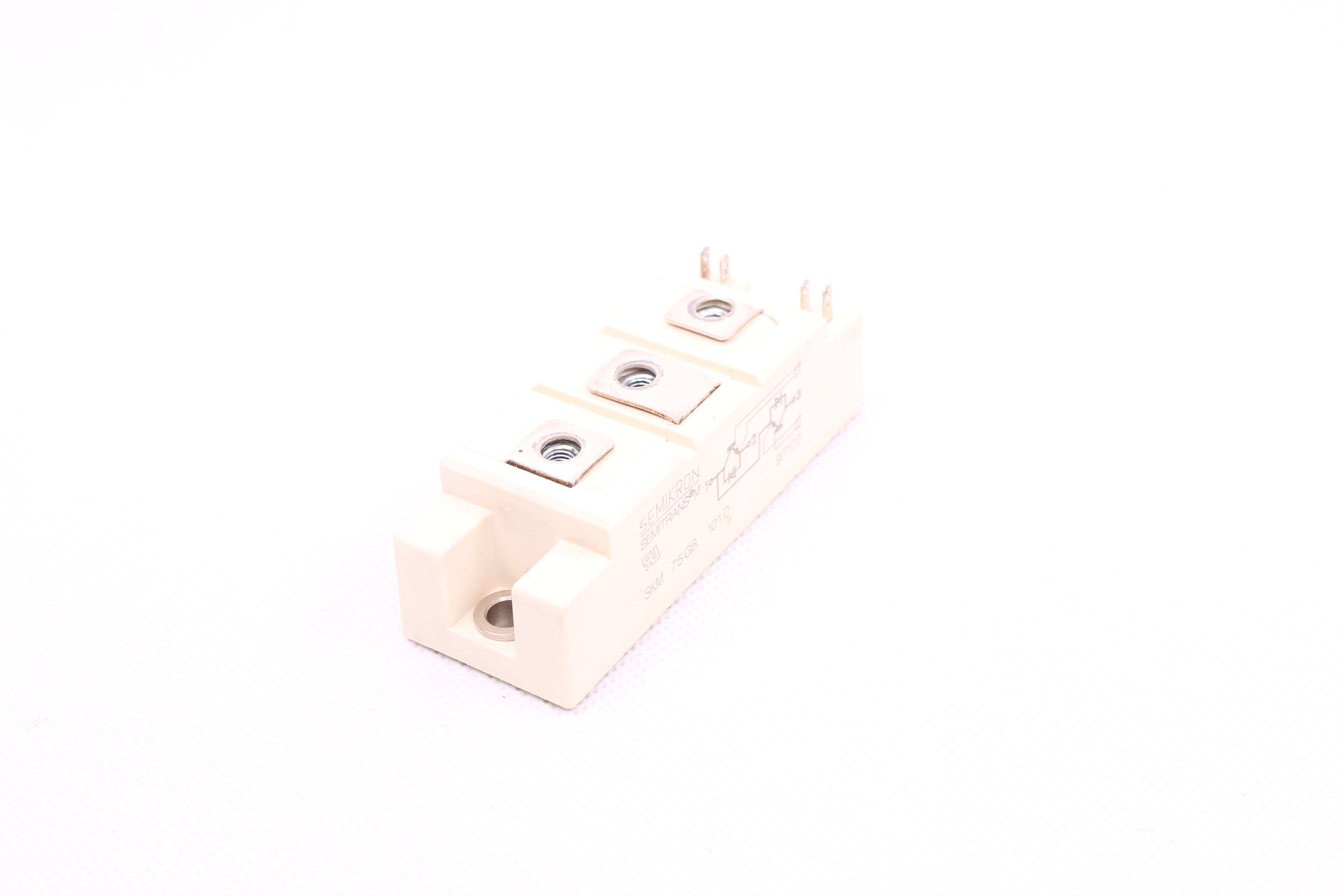 SEMIKRON SKM75GB101D IGBT MODULE 