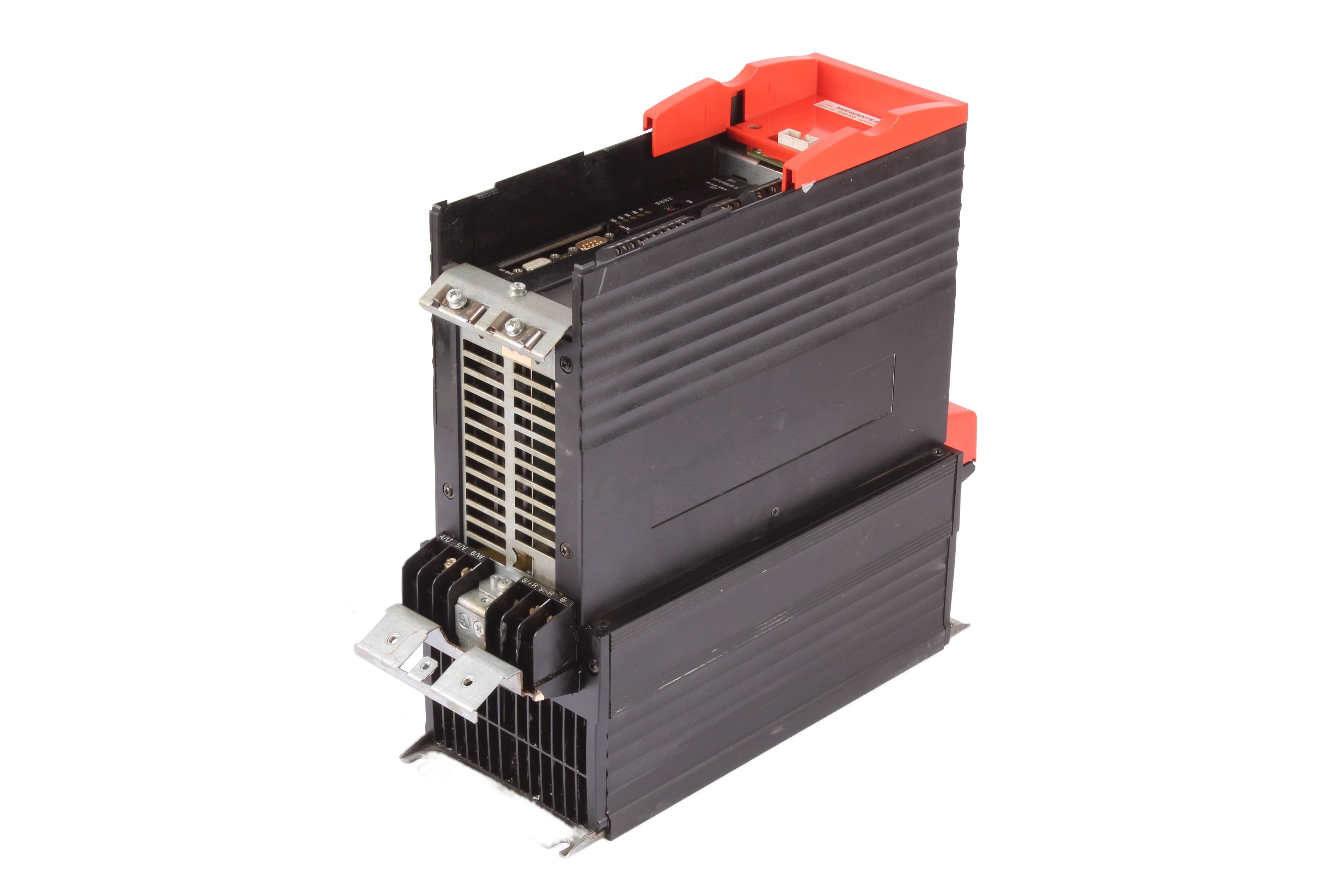 SEW EURODRIVE MDF60A0075-5A3-4-00 8264708 MOVIDRIVE 11.2KVA 16A 3 -F 180 HZ 380-500V 