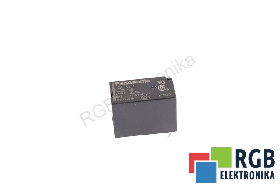 PANASONIC JQ1-5V-F RELÉ 