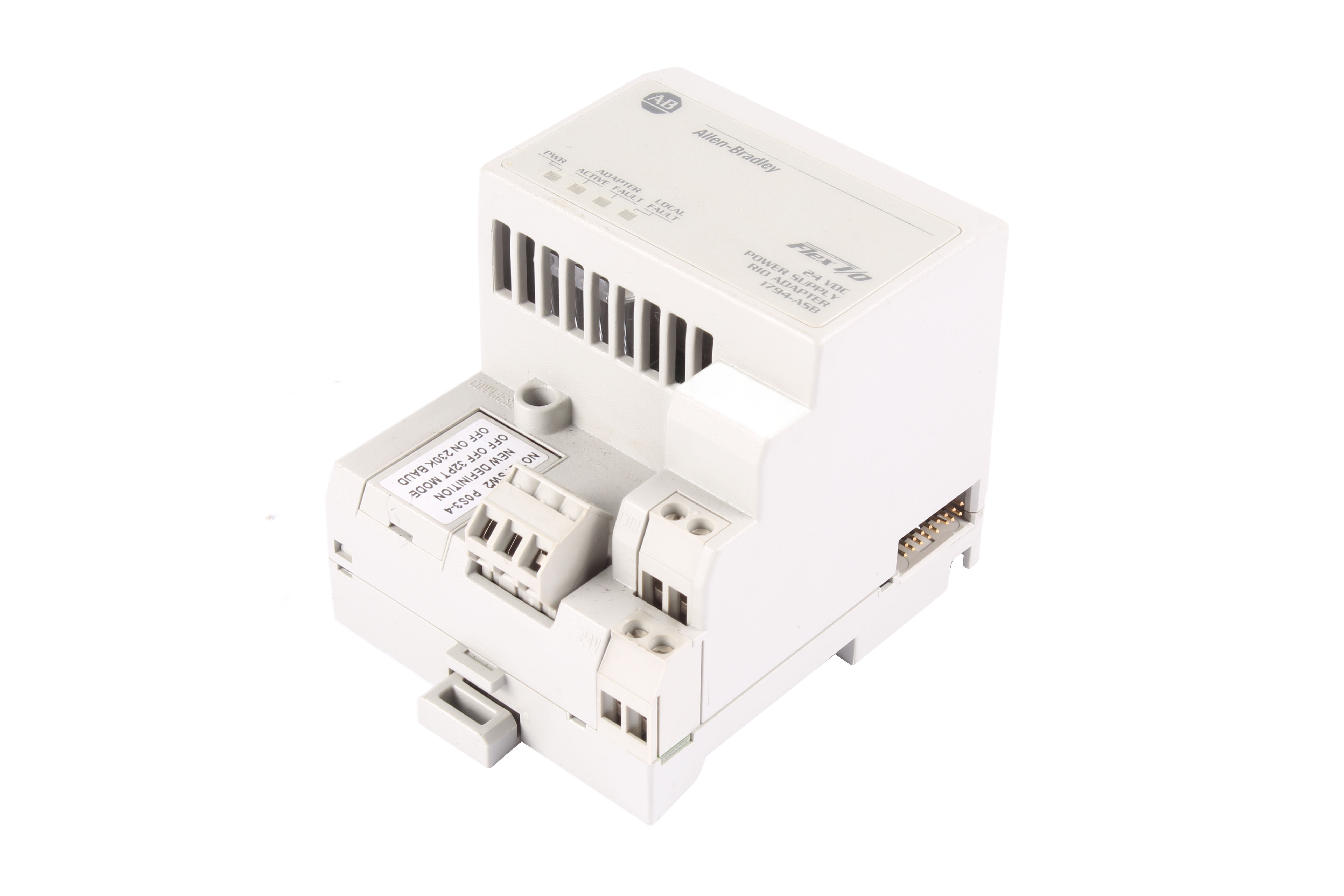 ALLEN BRADLEY 1794-ASB ZASILACZ 1 -F 5 V DC 0.64A 24 V AC 24V 