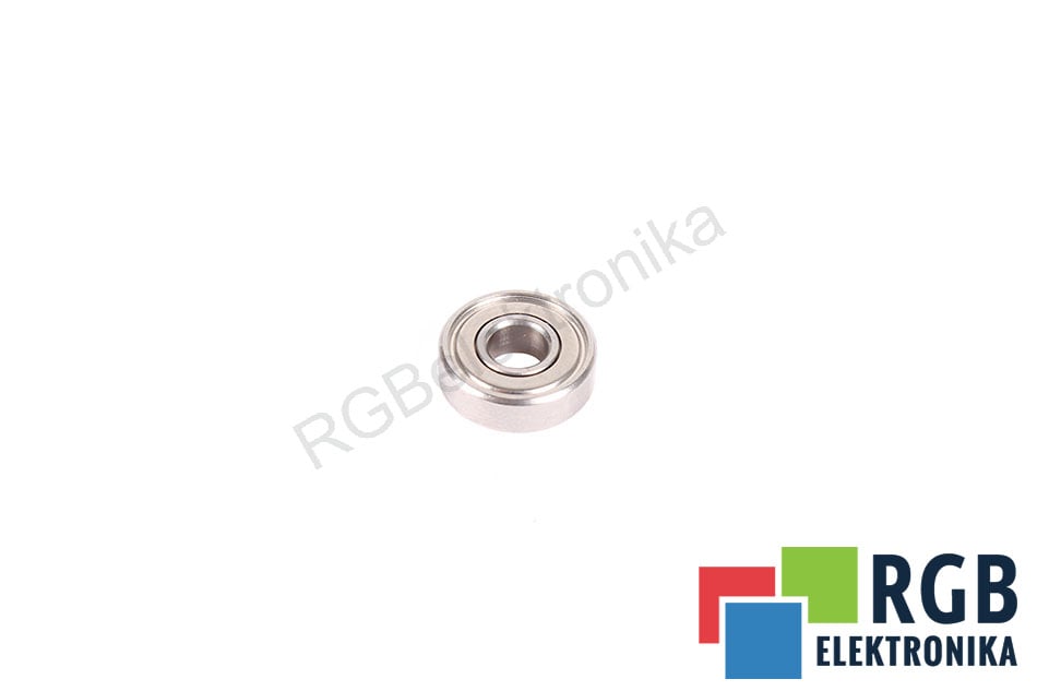 EZO SR3-2ZW15 4.76X12.7X3.96 RODAMIENTO RÍGIDO A BOLAS 4.76 MM 12.7 MM 3.96 MM 