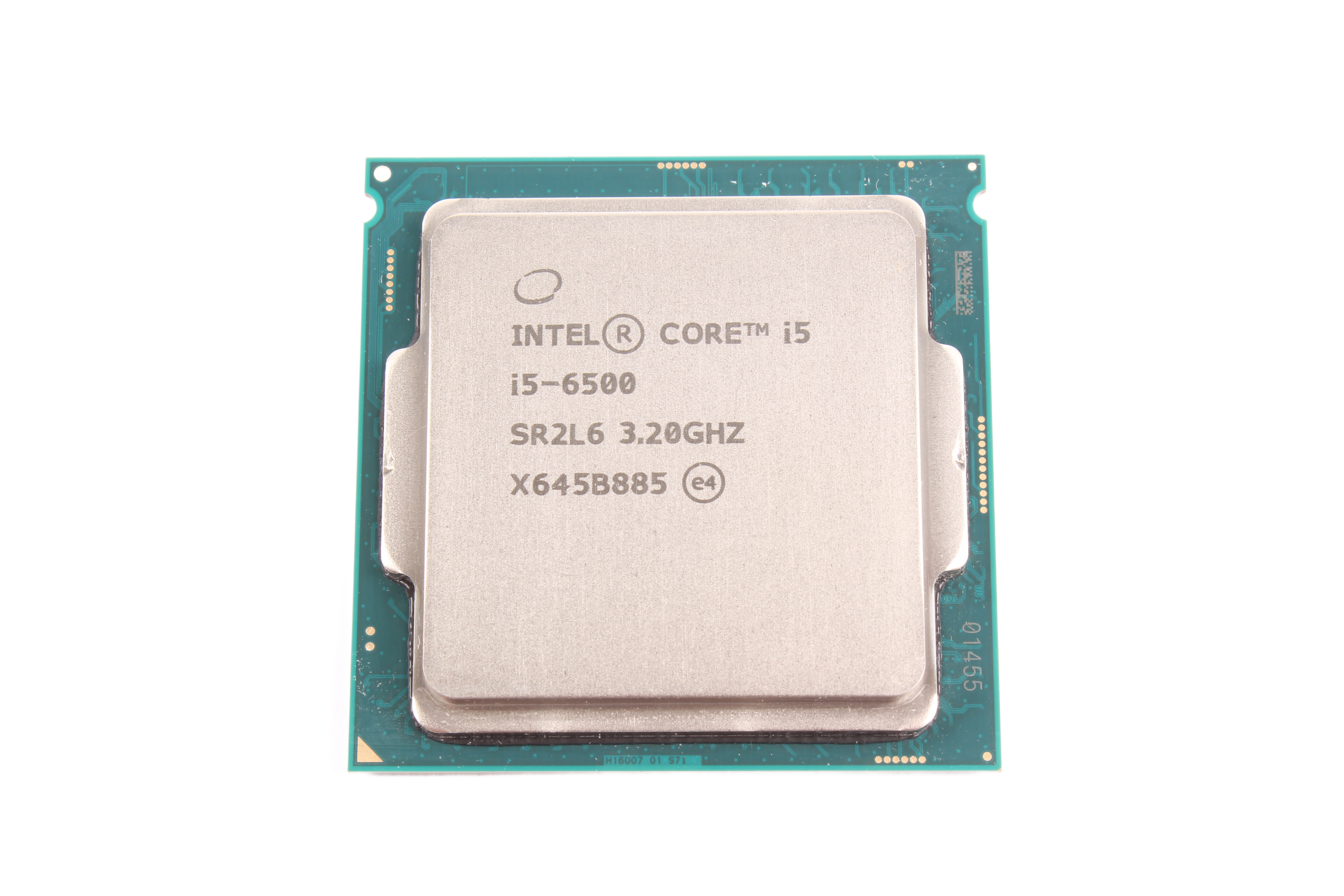 INTEL SR2L6 I5-6500 PROCESSOR 