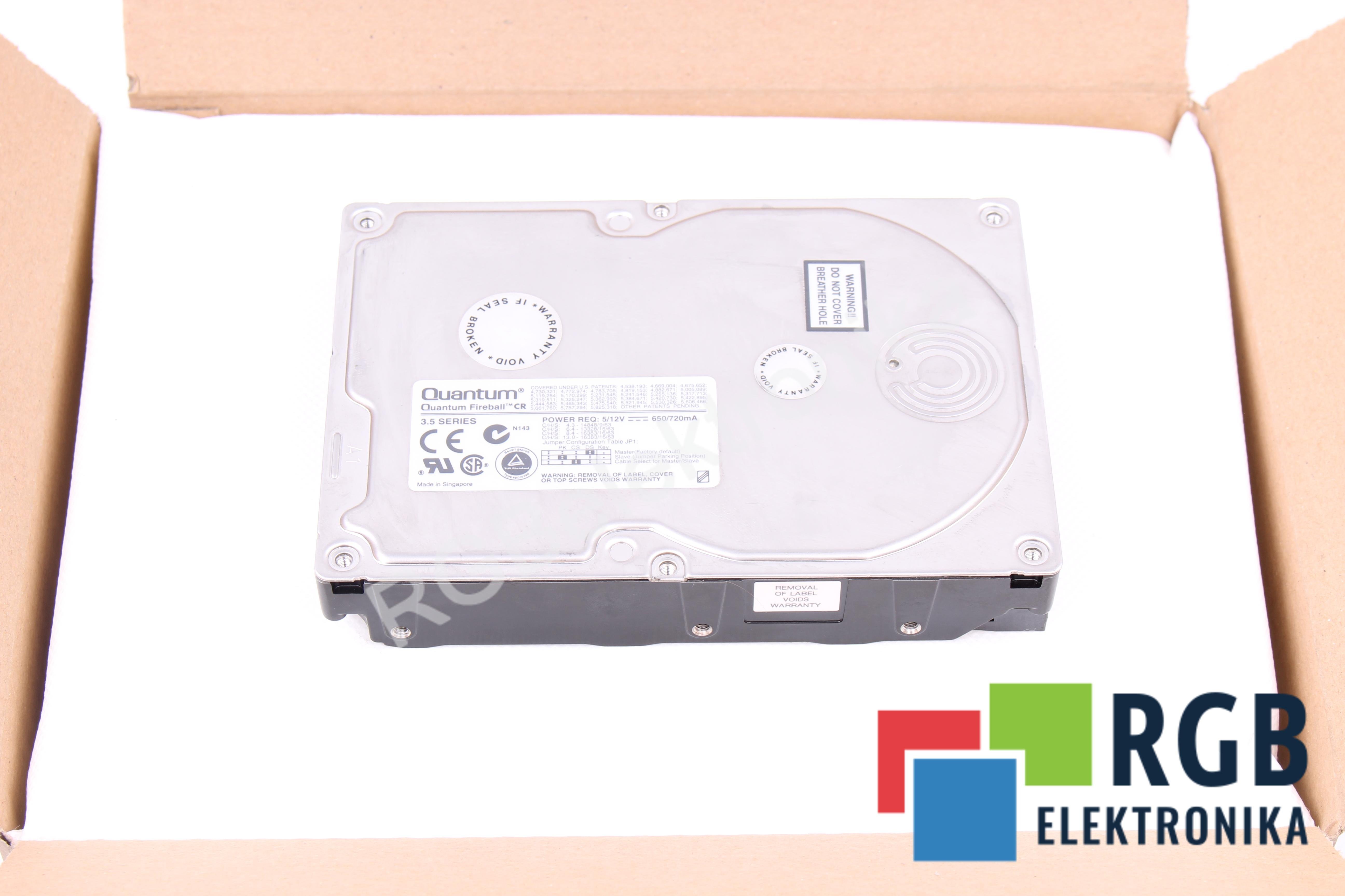 QUANTUM CR43A011 HDD 