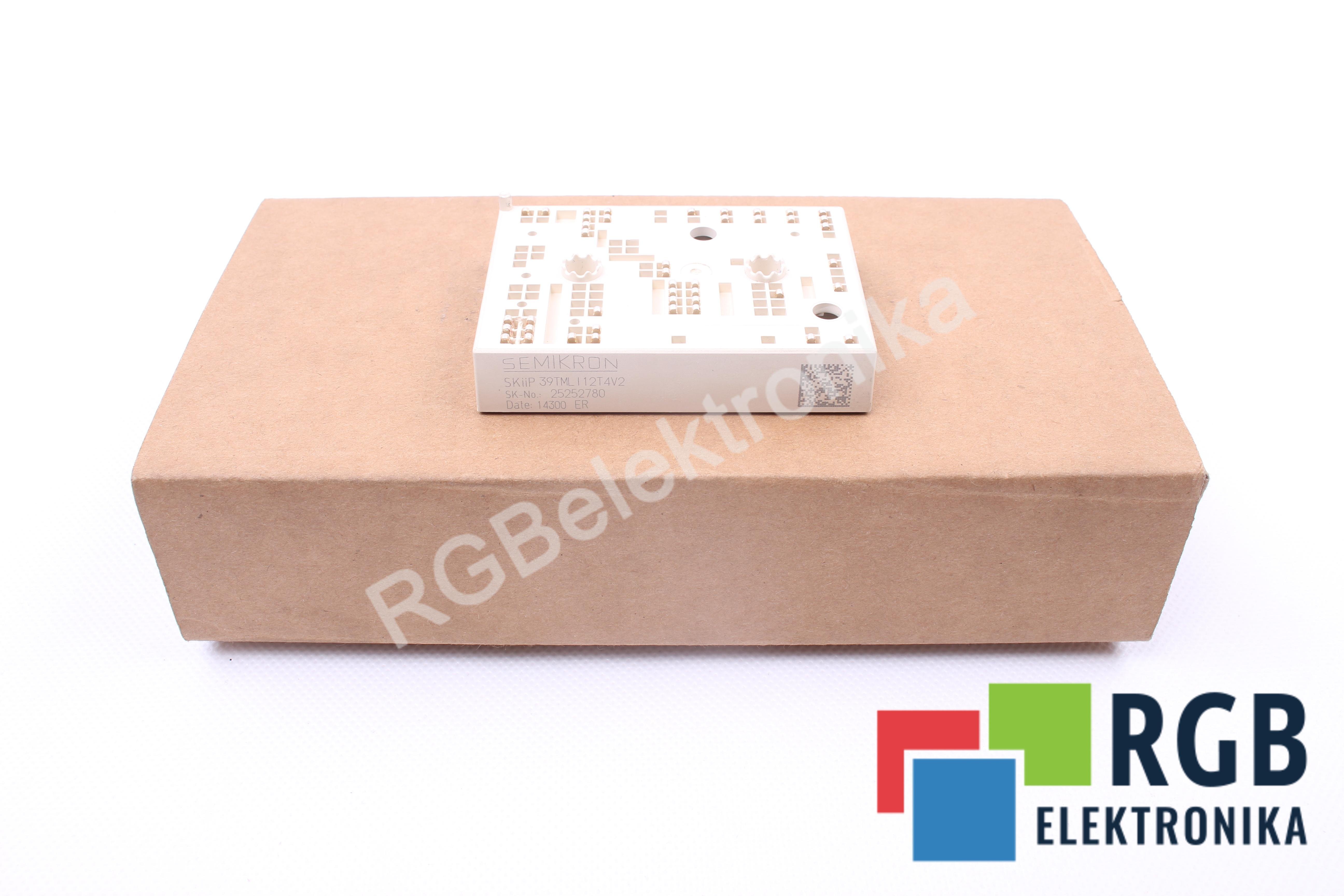 MODUŁ IGBT SKIIP39TMLI12T4V2 SEMIKRON