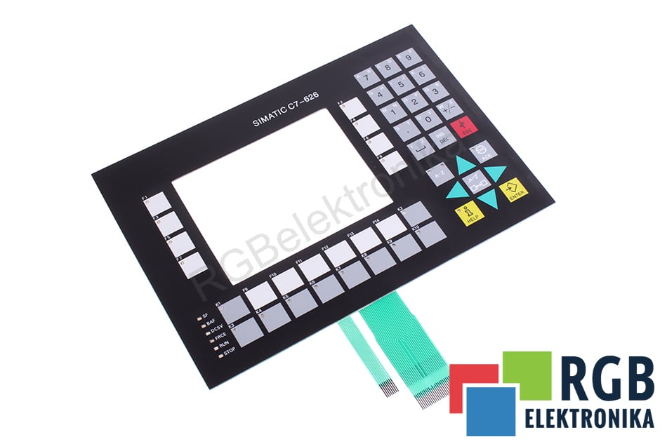 KLAWIATURA DO 6ES7626-1DG04-0AE3 KEYBOARD DO 6ES7626-1DG04-0AE3 ZAMIENNIK