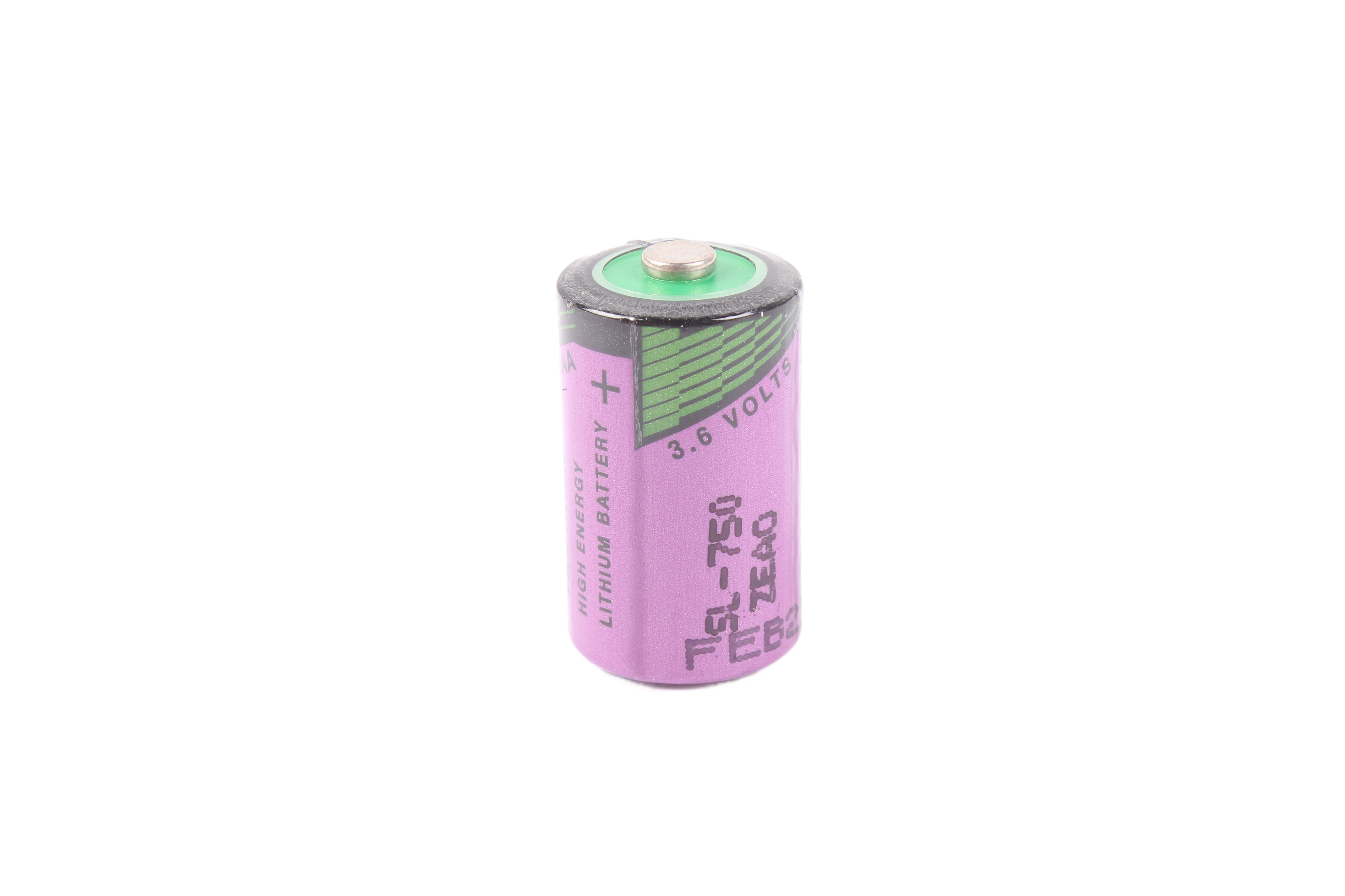 TADIRAN SL-750/S BATERIA LITOWA (LTC) 1/2AA 1/2R6 3,6V 1100MAH NIEŁADOWALNA BATTERIE 1100 MAH 