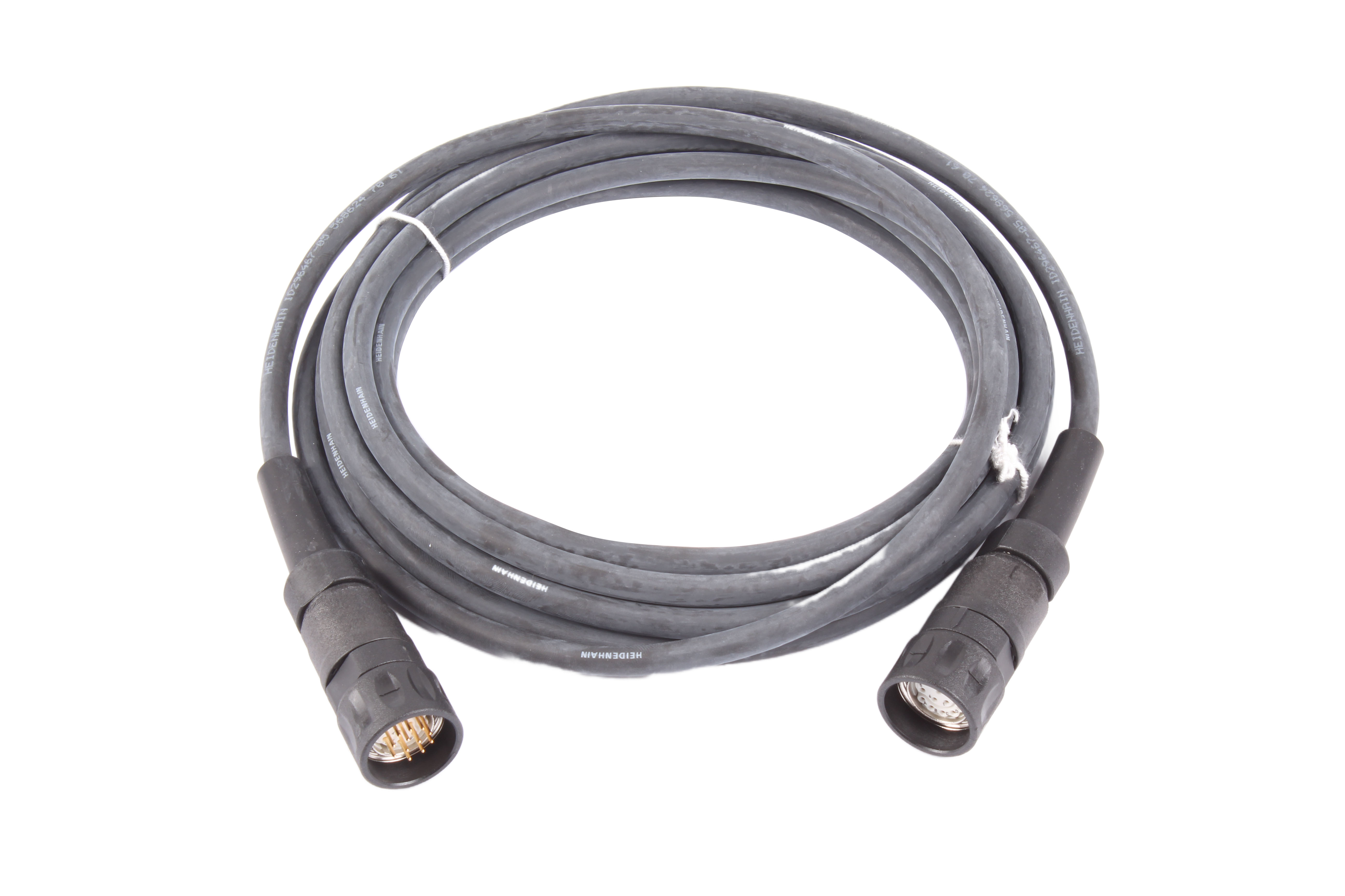 HEIDENHAIN HR410 CABLE ID. NR.296467-05 5M 