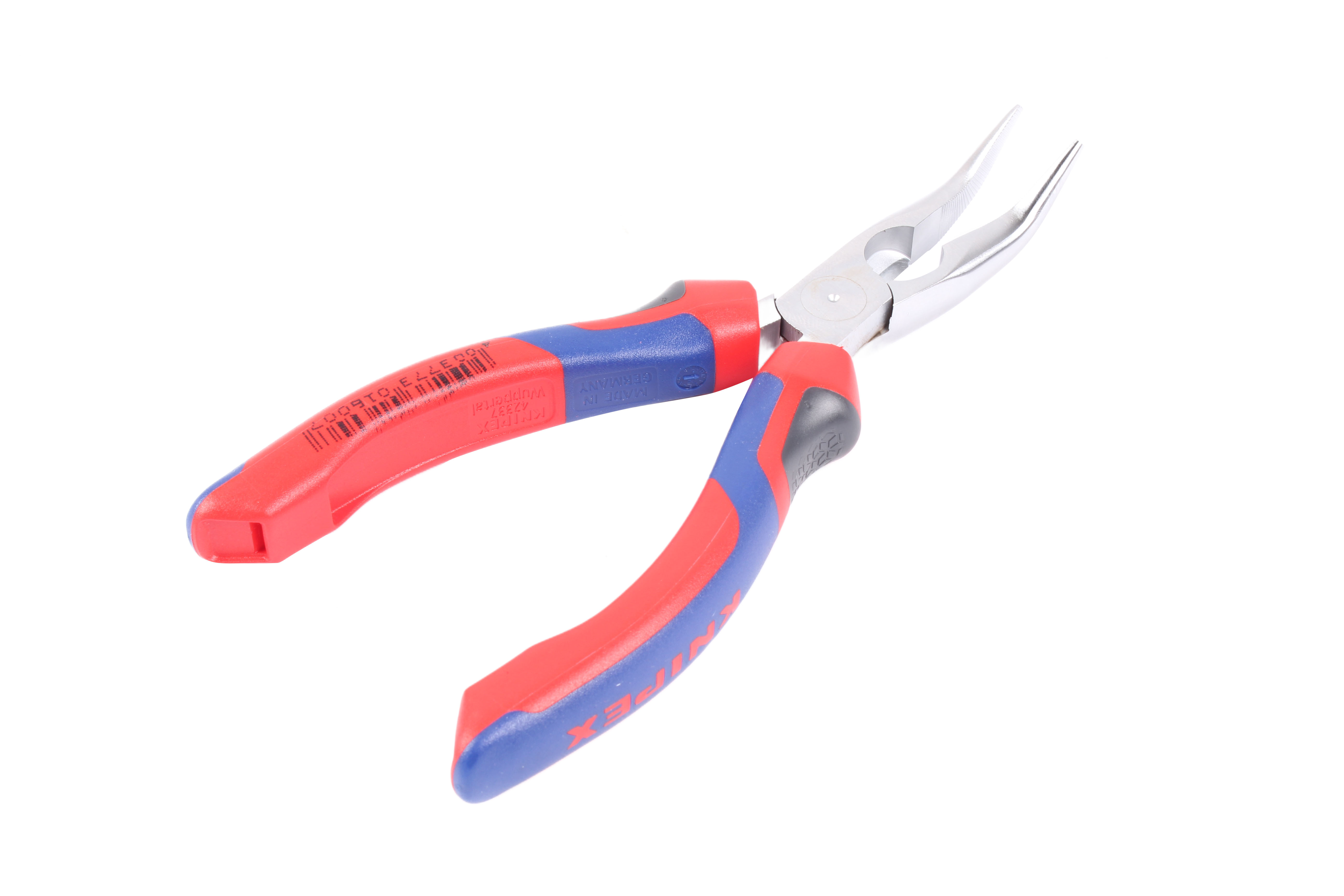 KNIPEX 2525160 25 25 160 SZCZYPCE TNĄCE PÓŁOKRĄGŁE 165X56X18MM 9 MM 3 MM 2.5 MM 50 MM 16.5 MM 