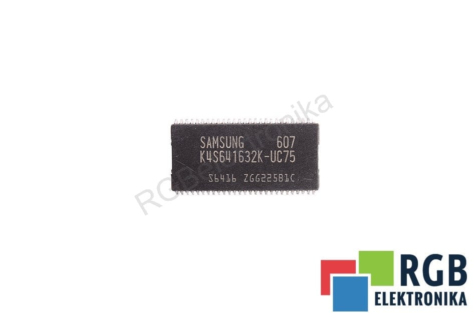 SAMSUNG K4S641632K-UC75 MEMORY 