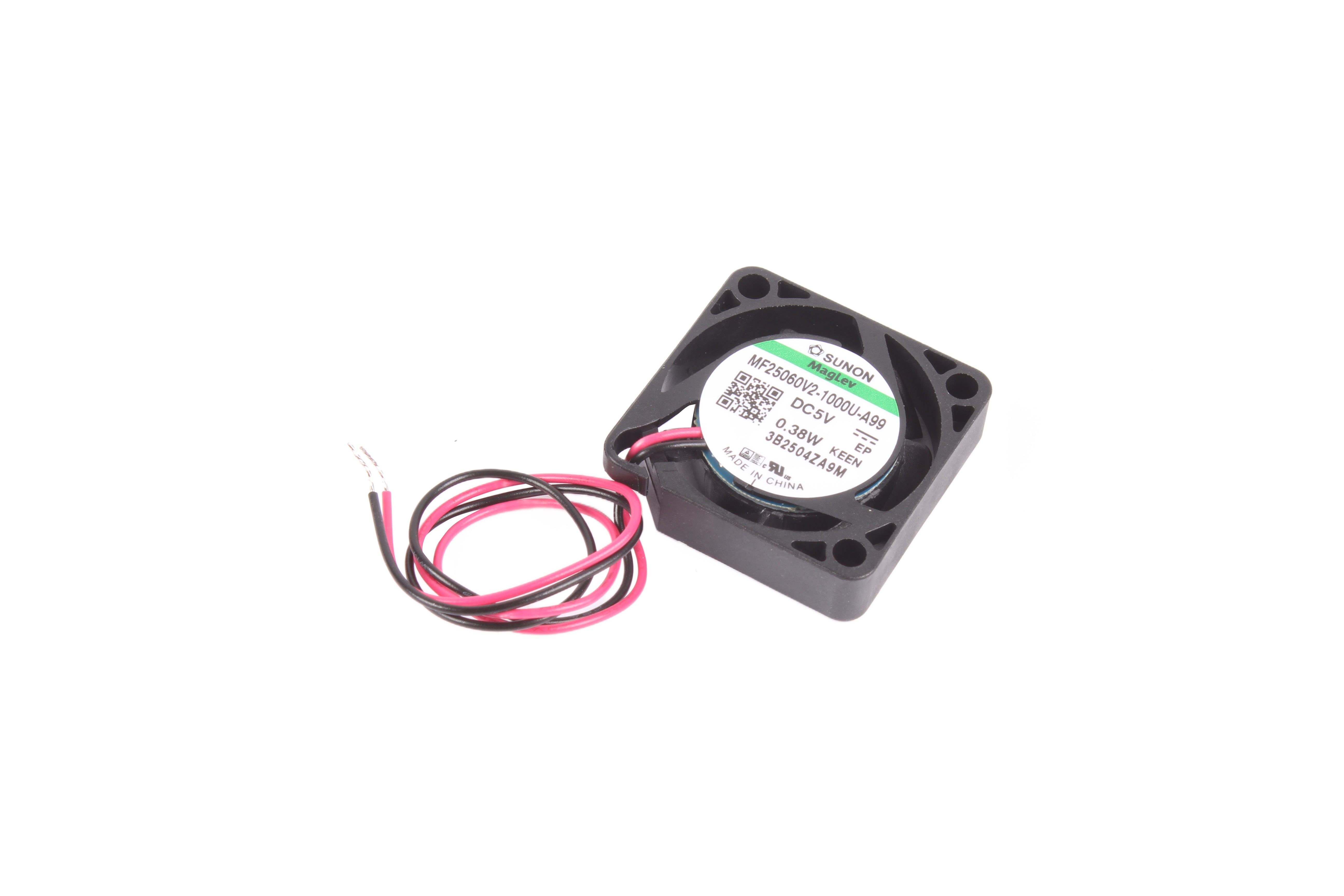 SUNON MF25060V2-1000U-A99 25X25X6MM 5VDC 0.38W VENTILATORE ASSIALE 5V 25 MM 6 MM 25 MM 