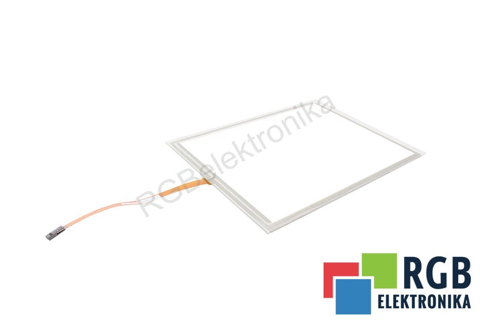TOUCHSCREEN FOR 00.738.2507/01 REV.K TOUCH 249X186MM 4PIN REPLACEMENT