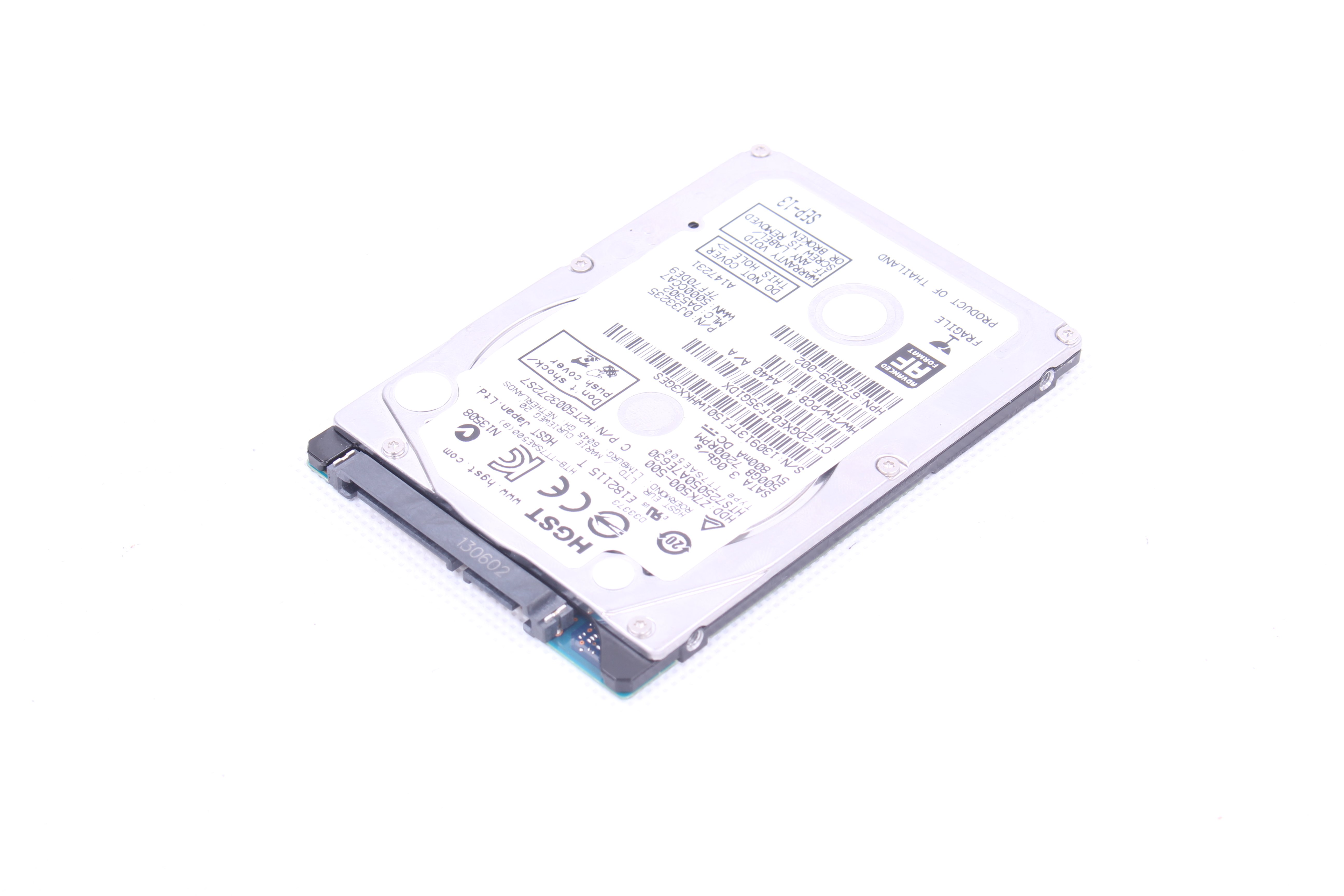 HGST HTS725050A7E63 HDD 