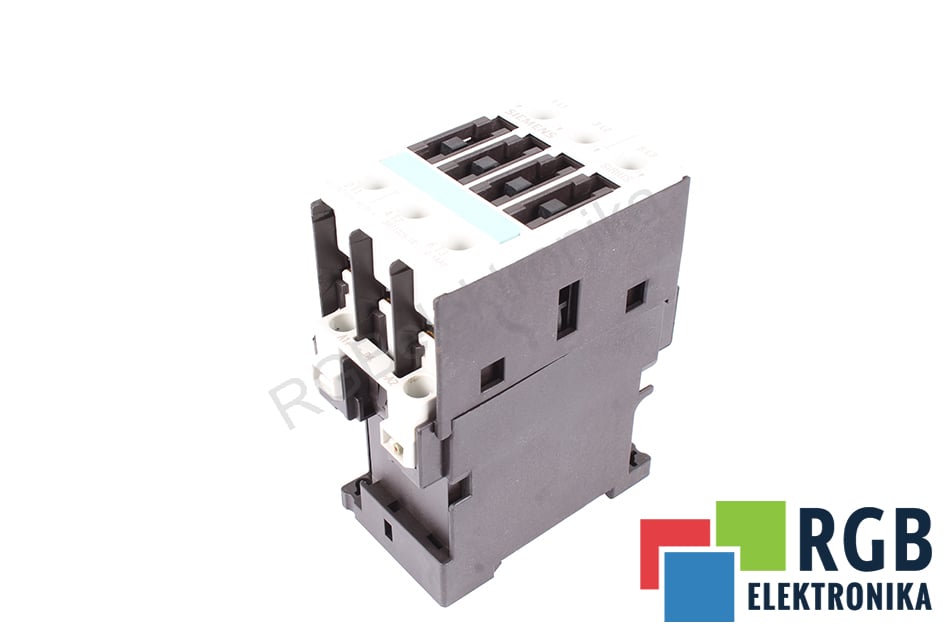 SIEMENS 3RT1025-1B..0-1AA0 SIRIUS CONTATTORE 