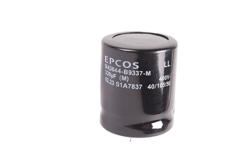 EPCOS B43644-B9337-M 330UF 400V CONDENSATEUR 400V 330 UF 
