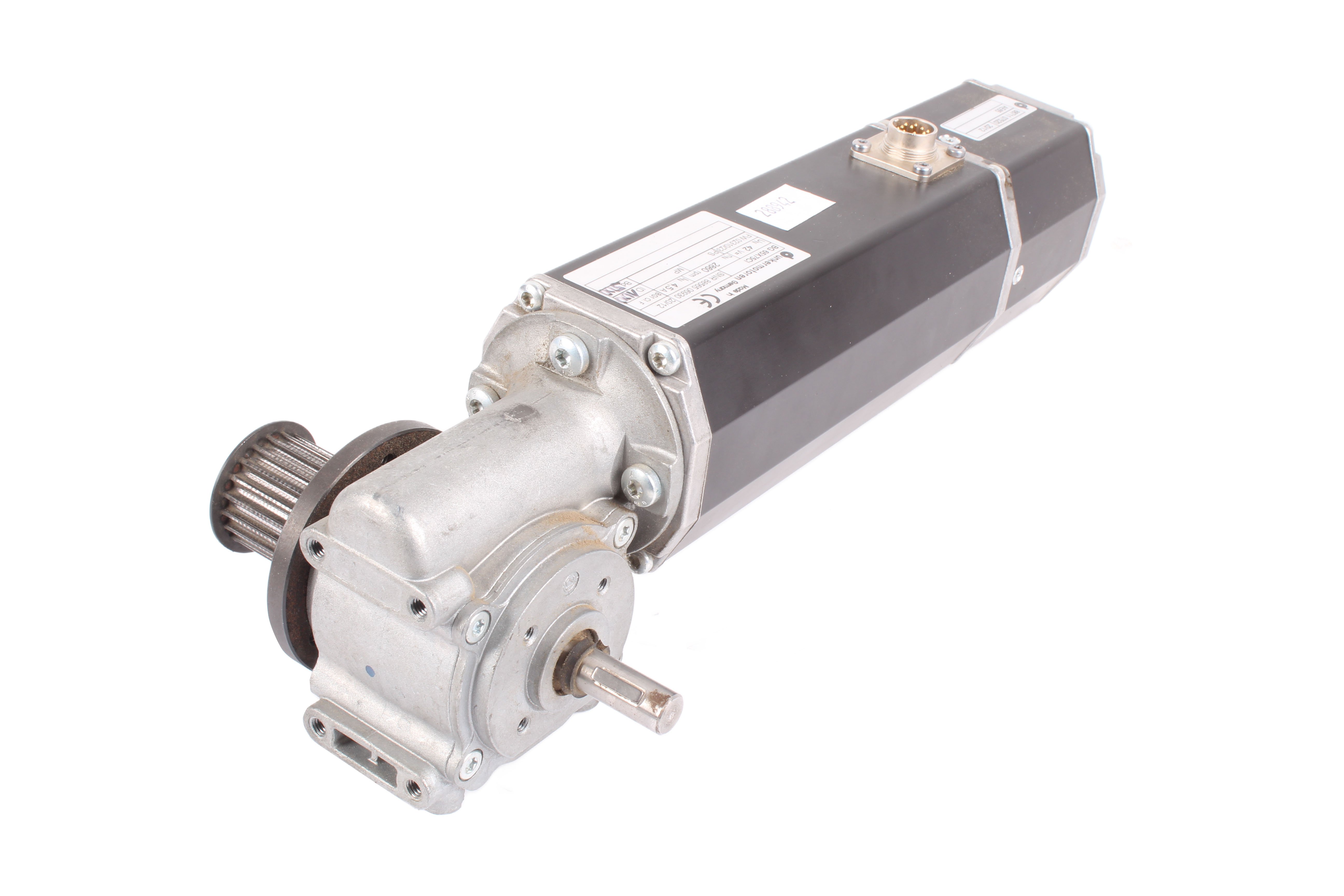 DUNKERMOTOREN BG65X75CI SCHRITTMOTOR 42V 2860 OBR/MIN 4.5A 