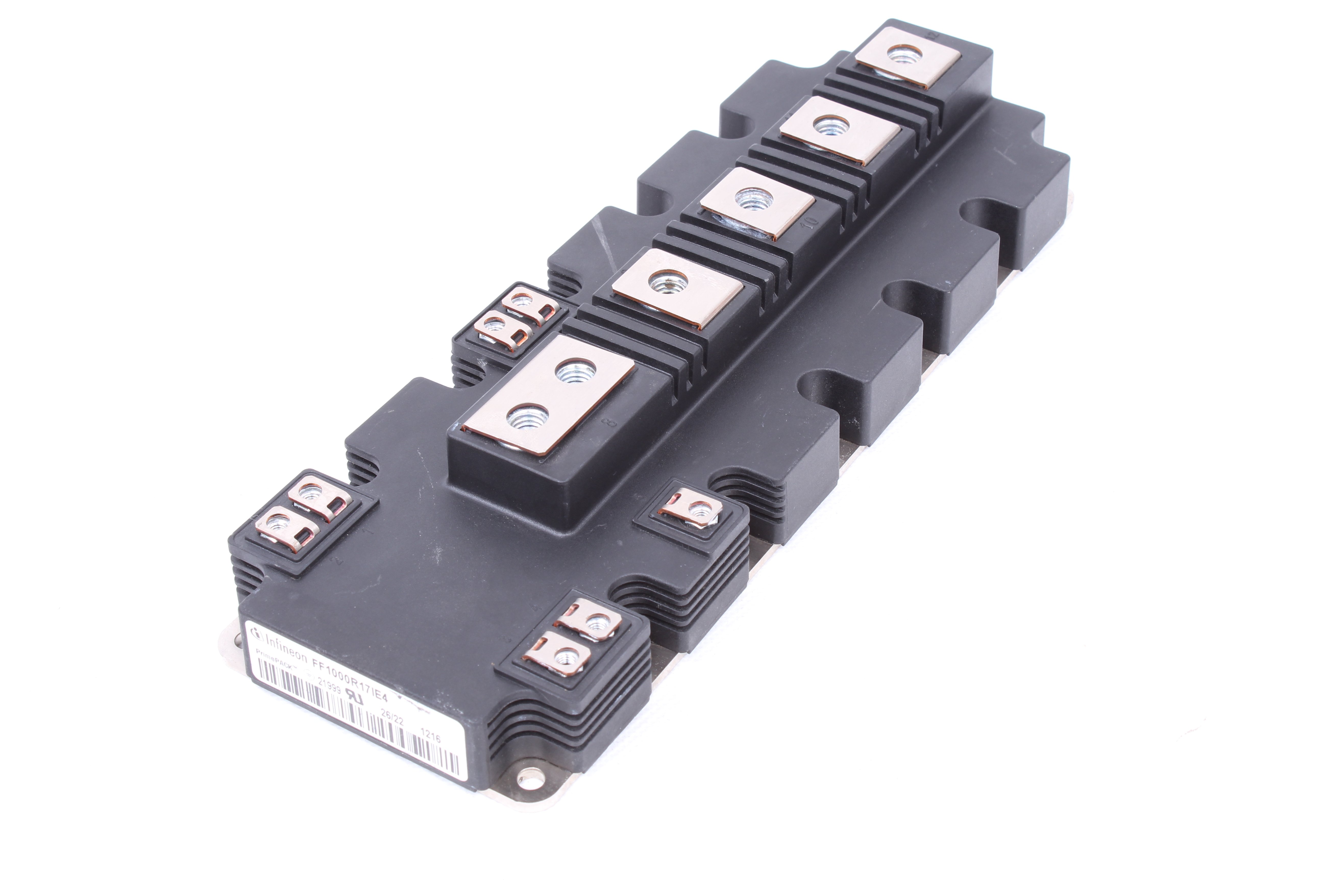 MODUŁ IGBT FF1000R17IE4 1700V 1000A INFINEON