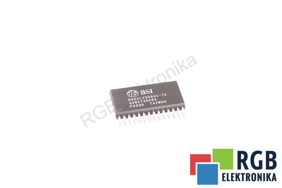 BSI BS62LV256SC-70 MEMORIA 