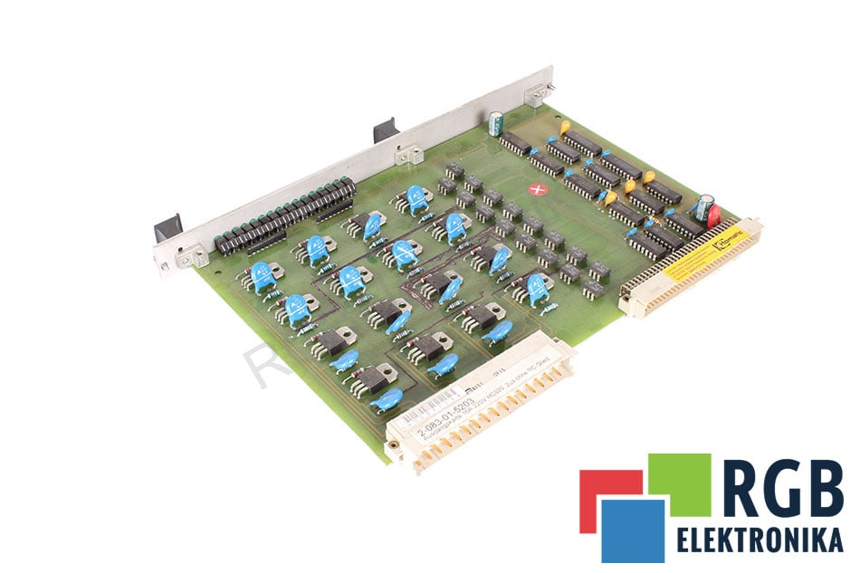 POR PARTES HOMATIC 2-083-01-5203 HC020 ALIMENTADOR 