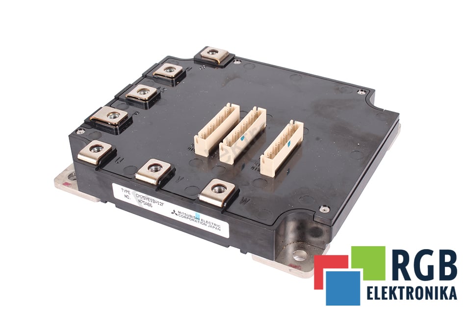 MITSUBISHI ELECTRIC CM75YE13-12F IGBT-MODUL 