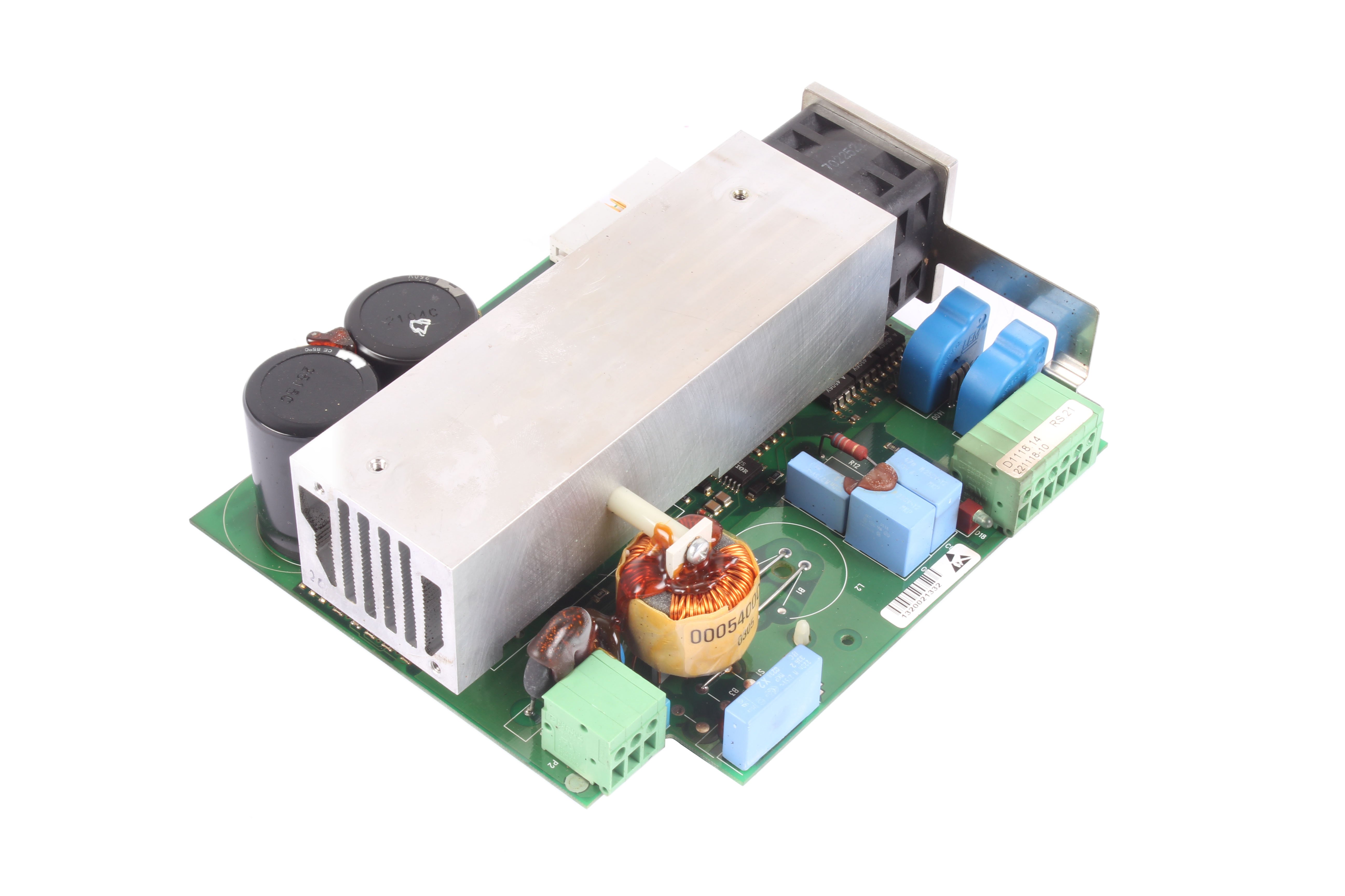 BERGER LAHR 221118-00-01A D1118.14 221118-10 
