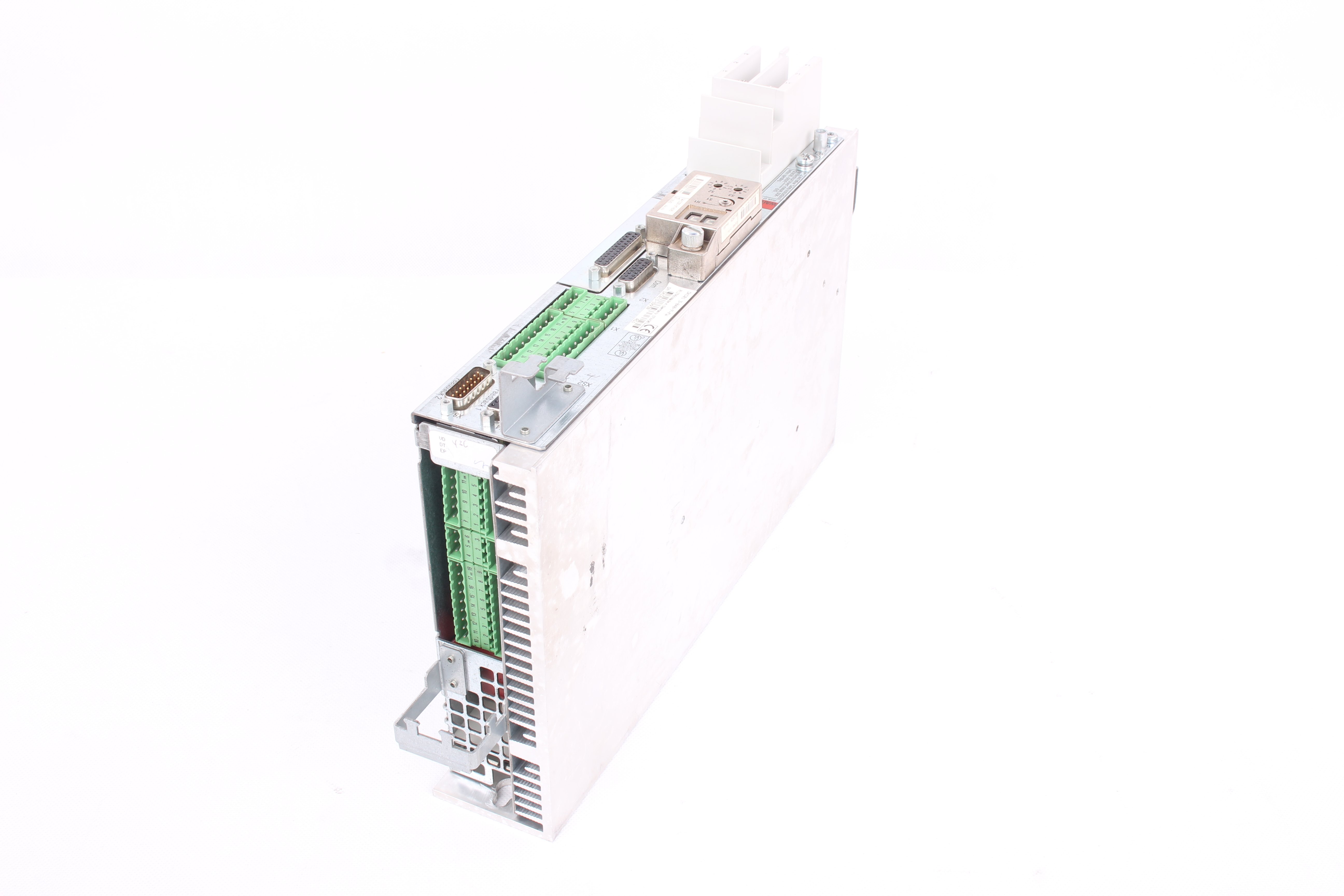 DKC01.3-040-7-FW FWA-ECODR3-SMT-02VRS-MS WITHOUT COVER ECODRIVE REXROTH