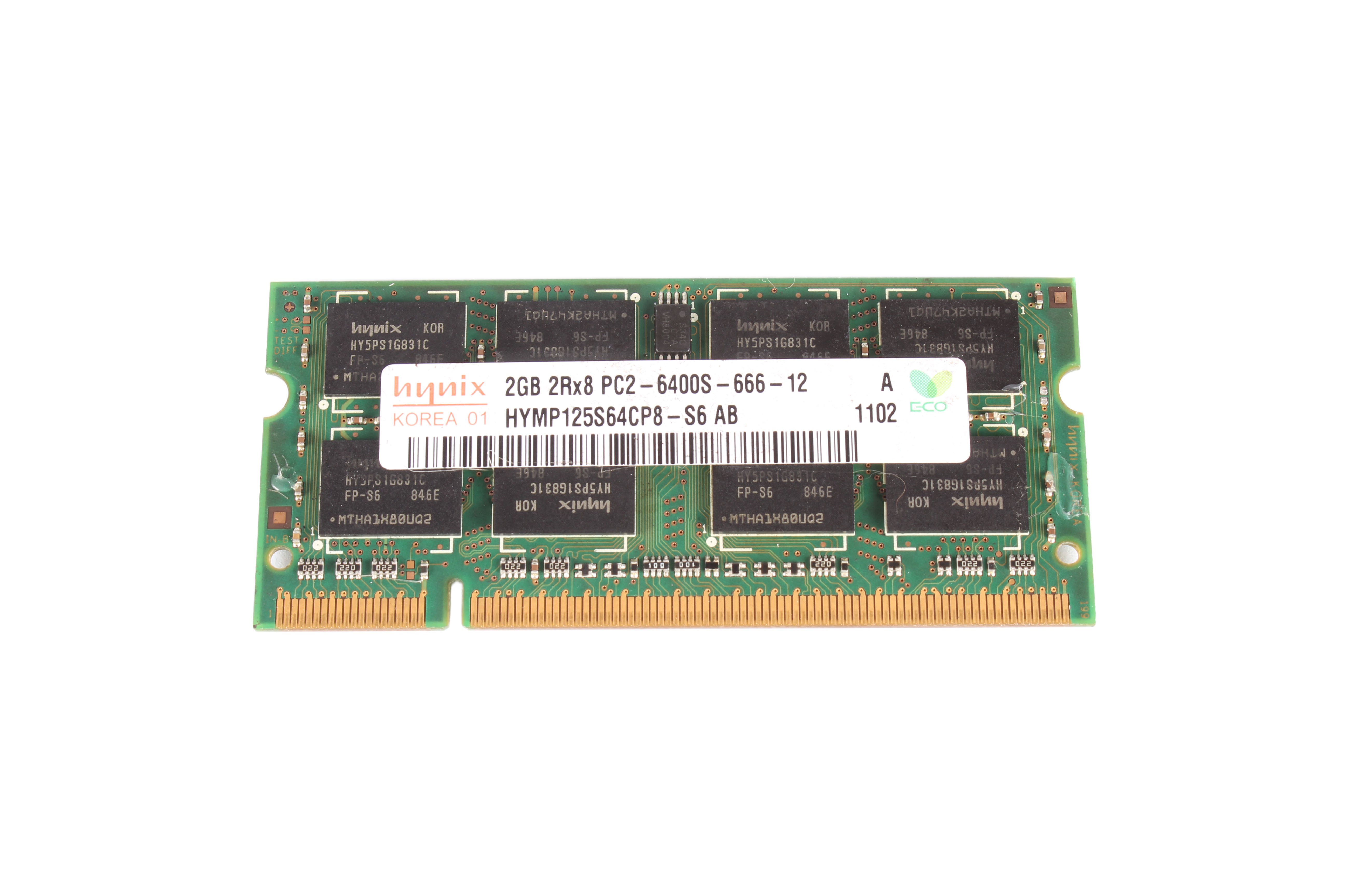 HYNIX HYMP125S64CP8-S6 