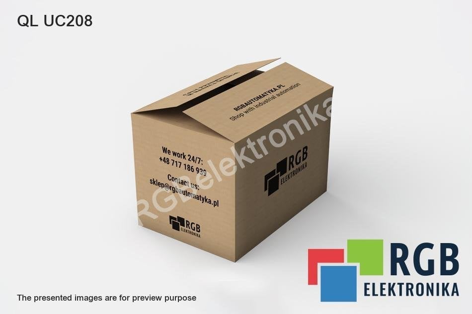 UC208 QL 40X80X49.2 ŁOŻYSKO
