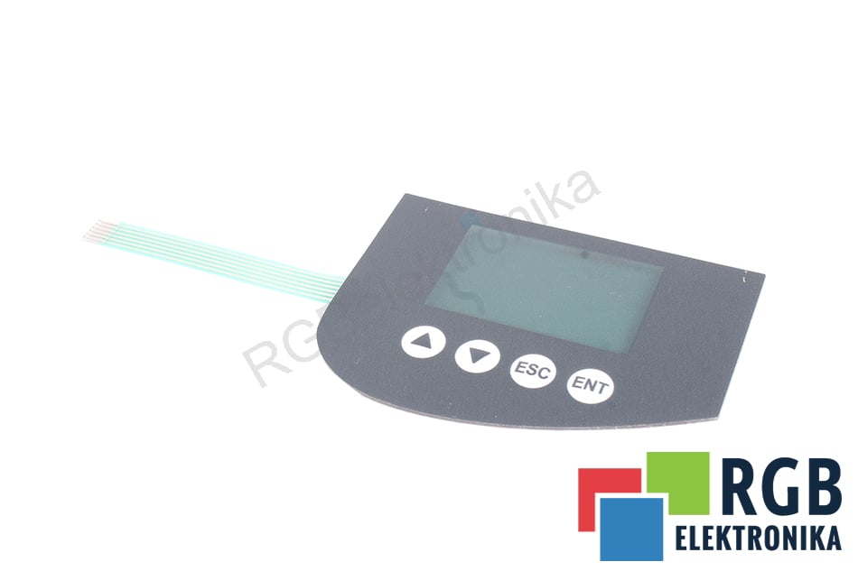 TECLADO DE ATS48C11Q KEYPAD SUSTITUCIÓN