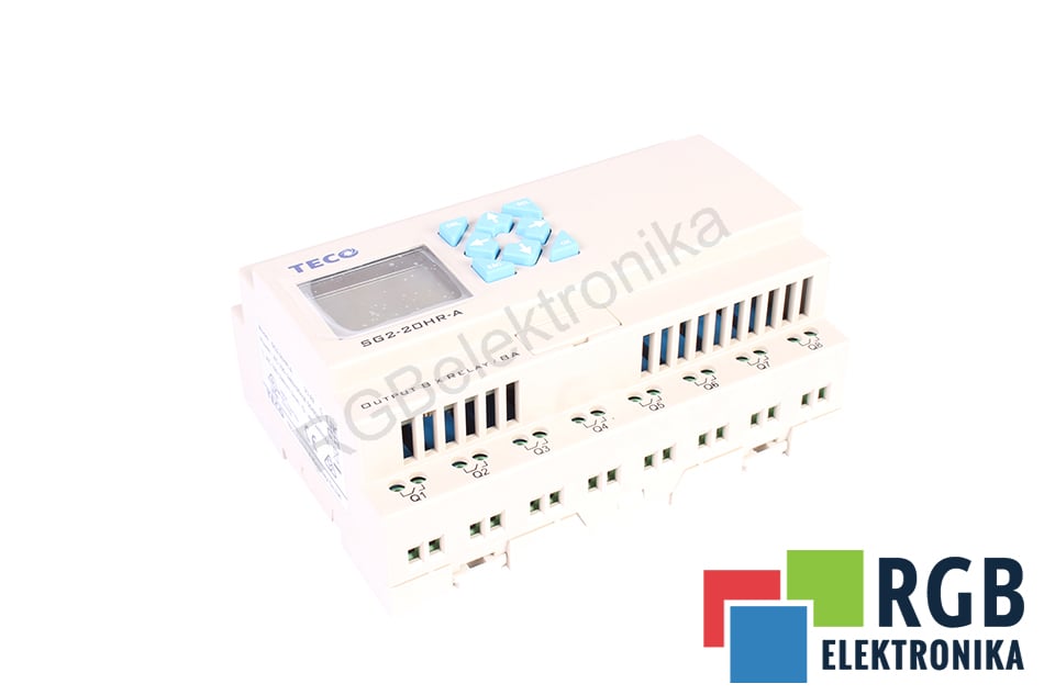 TECO SG2-20HR-A MODULO DI ESPANSIONE 