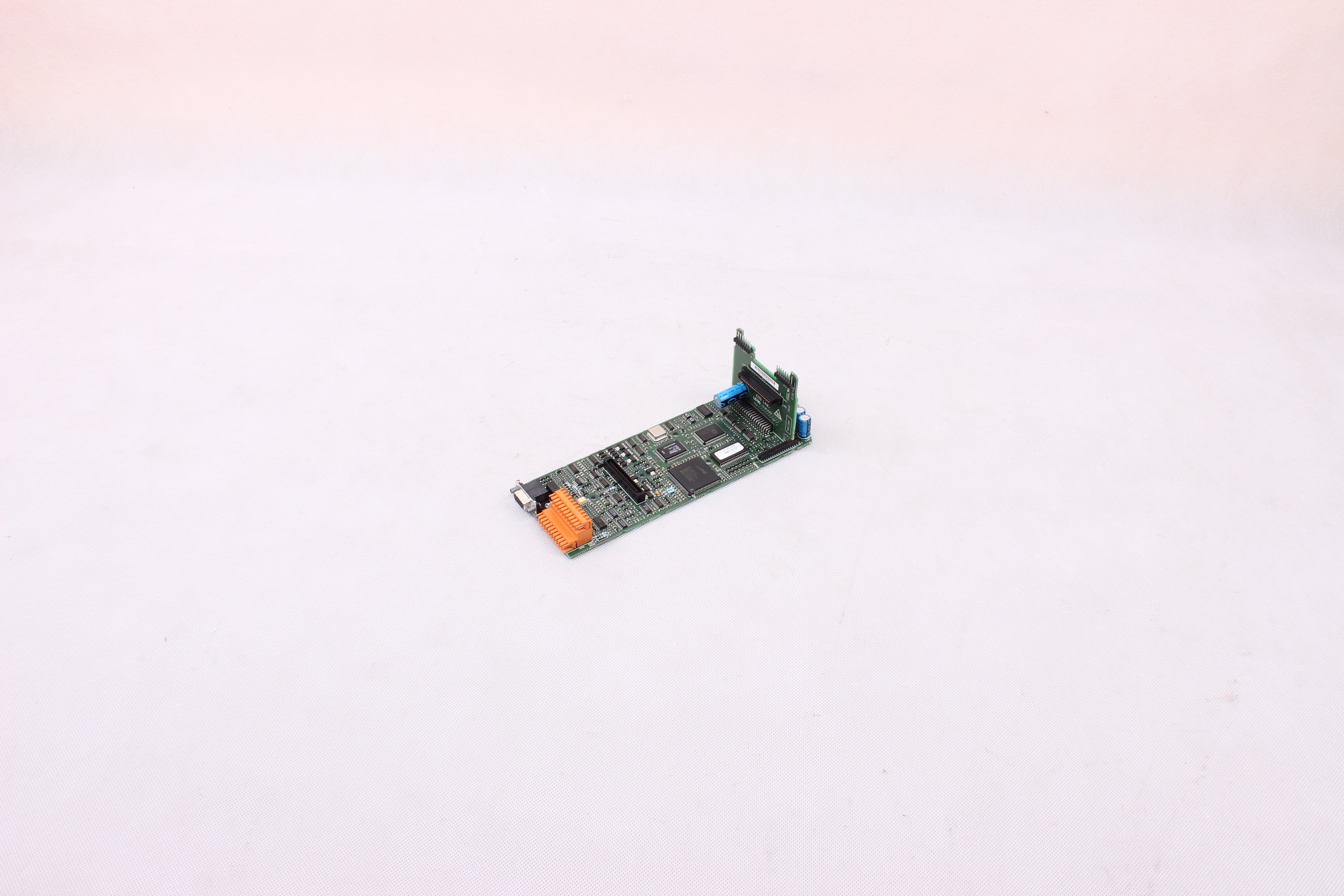 UD-90A ISS 06.00 7004-0237 3130-0475 CONTROL TECHNIQUES