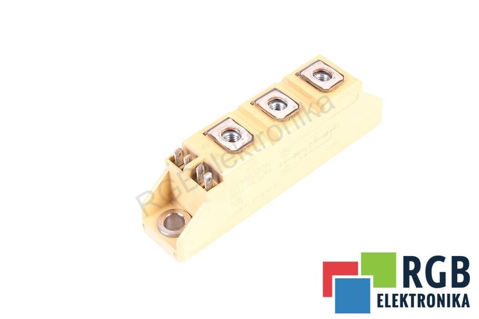 SEMIKRON SKKT27B16E SEMIPACK 1 SEMIPACK 1 