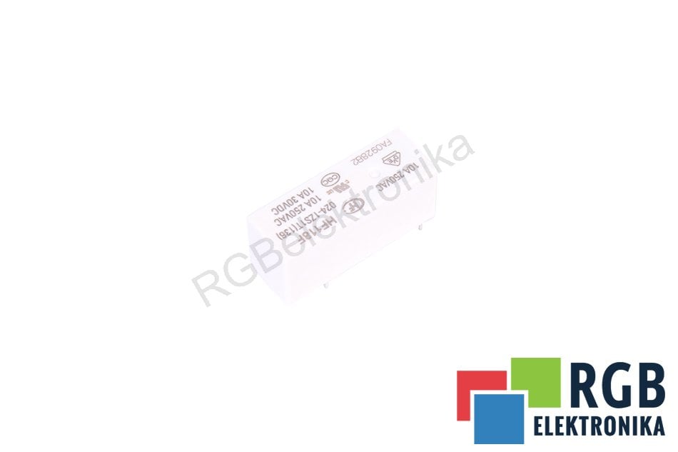 HONGFA RELAY HF118F/024-1ZS1T PRZEKAŹNIK