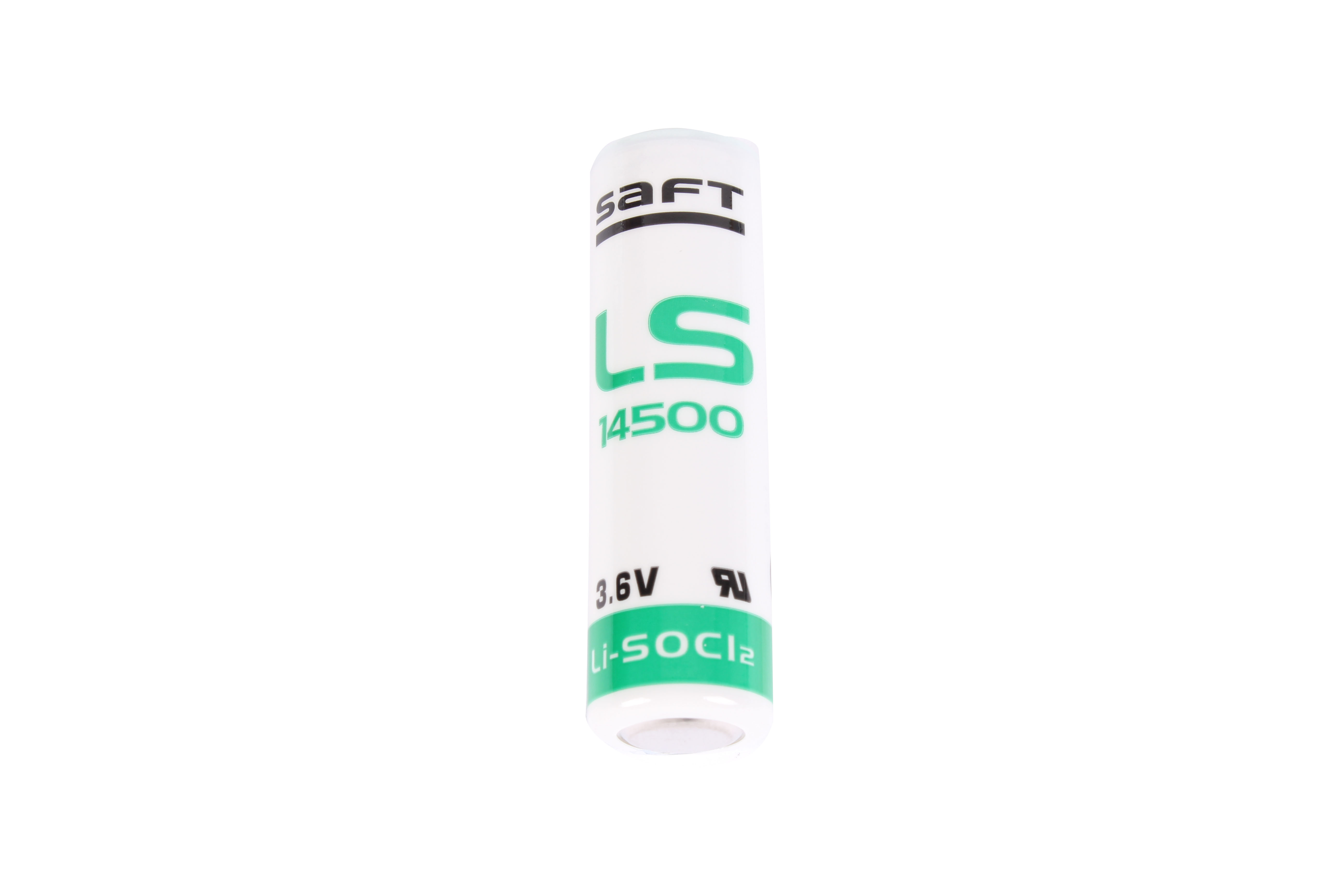 SAFT LS14500 AA R6 BATTERIA 3.6V 2600 MAH 14.62X50.28 MM 