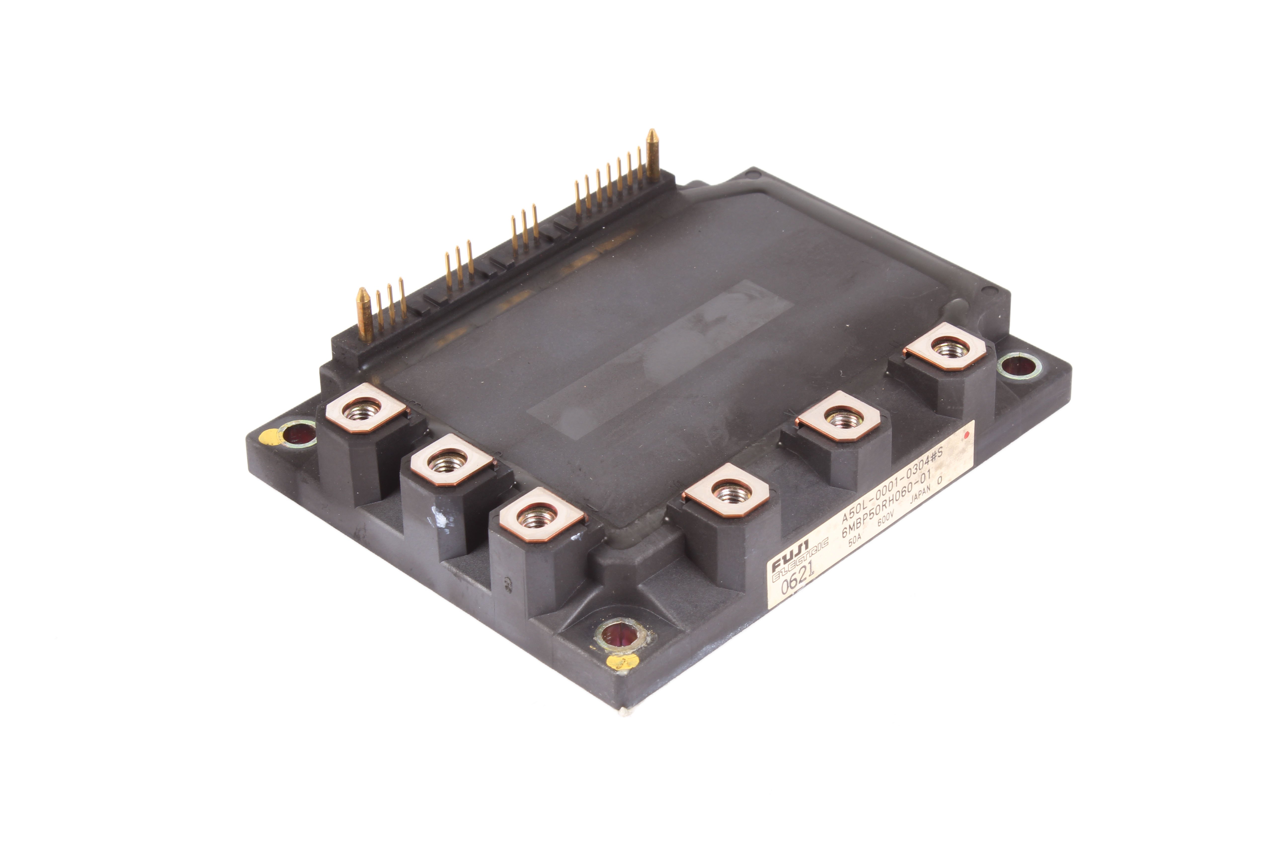 FUJI ELECTRIC 6MBP50RH060-01 A50L-0001-0304#S IPM MODUL 600V 50A 
