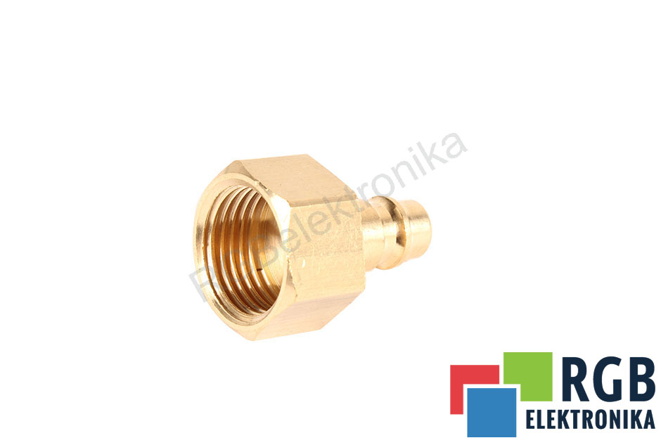HANSA-FLEX LKS13IR WTYK ZŁĄCZA WTYKOWEGO Ś=7,2 IGR1/2" MZ 