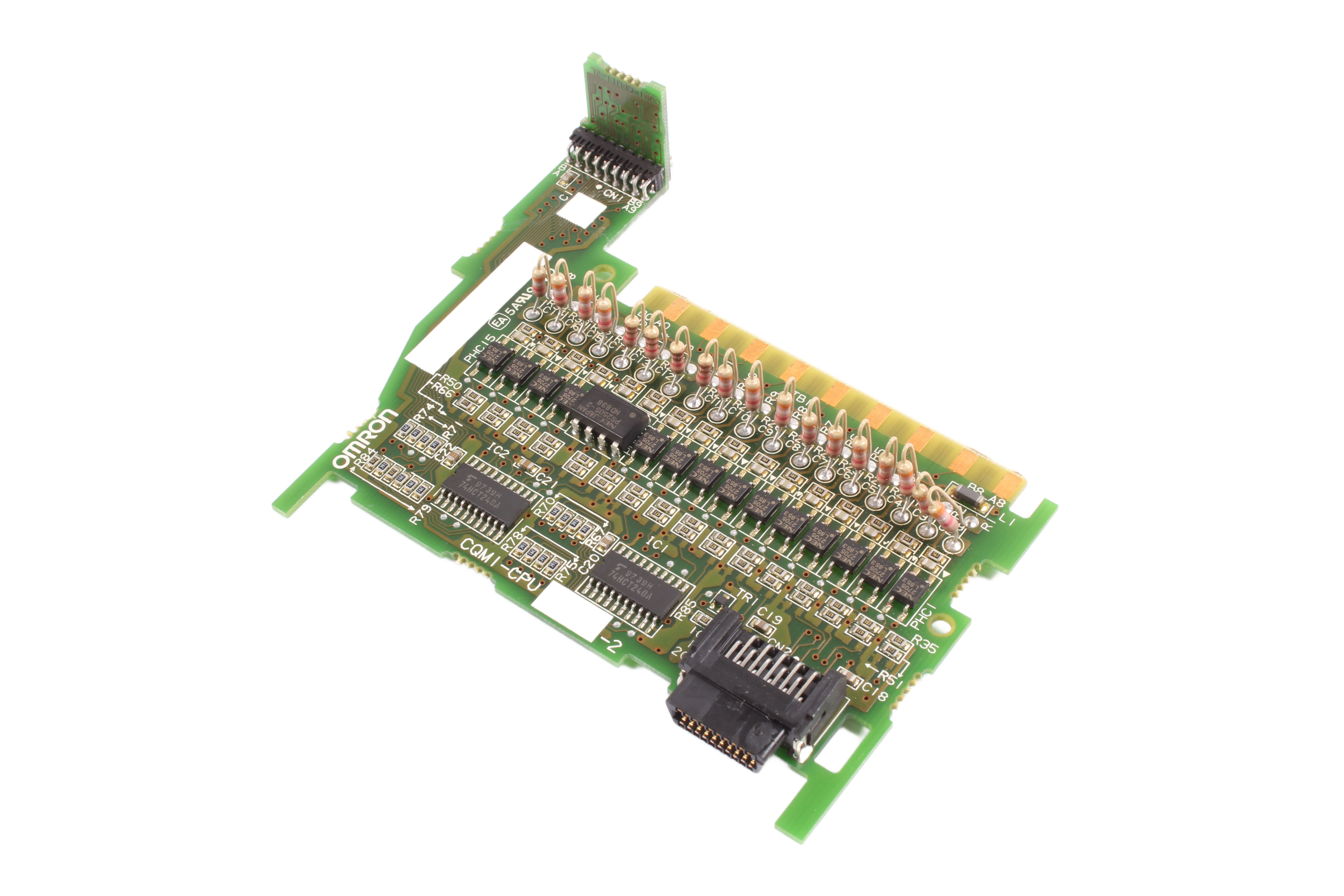 OMRON CQM1-CPU11-2 3312406-0B SUBCONJUNTOS PLC 