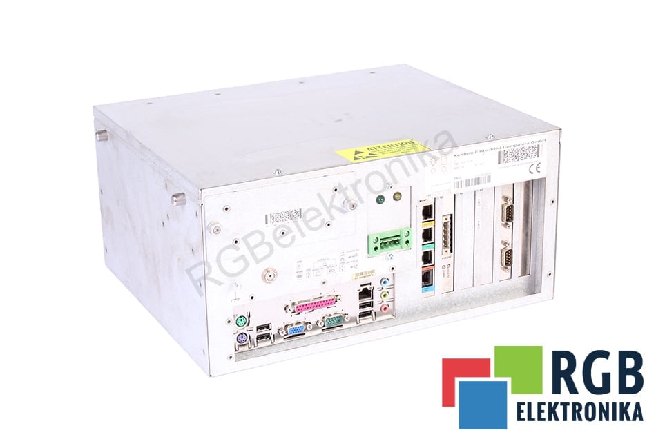 ABB 3HAC020929-004/00 M2004HW 2-D150-0004 KONTRON KOMPUTER PRZEMYSŁOWY