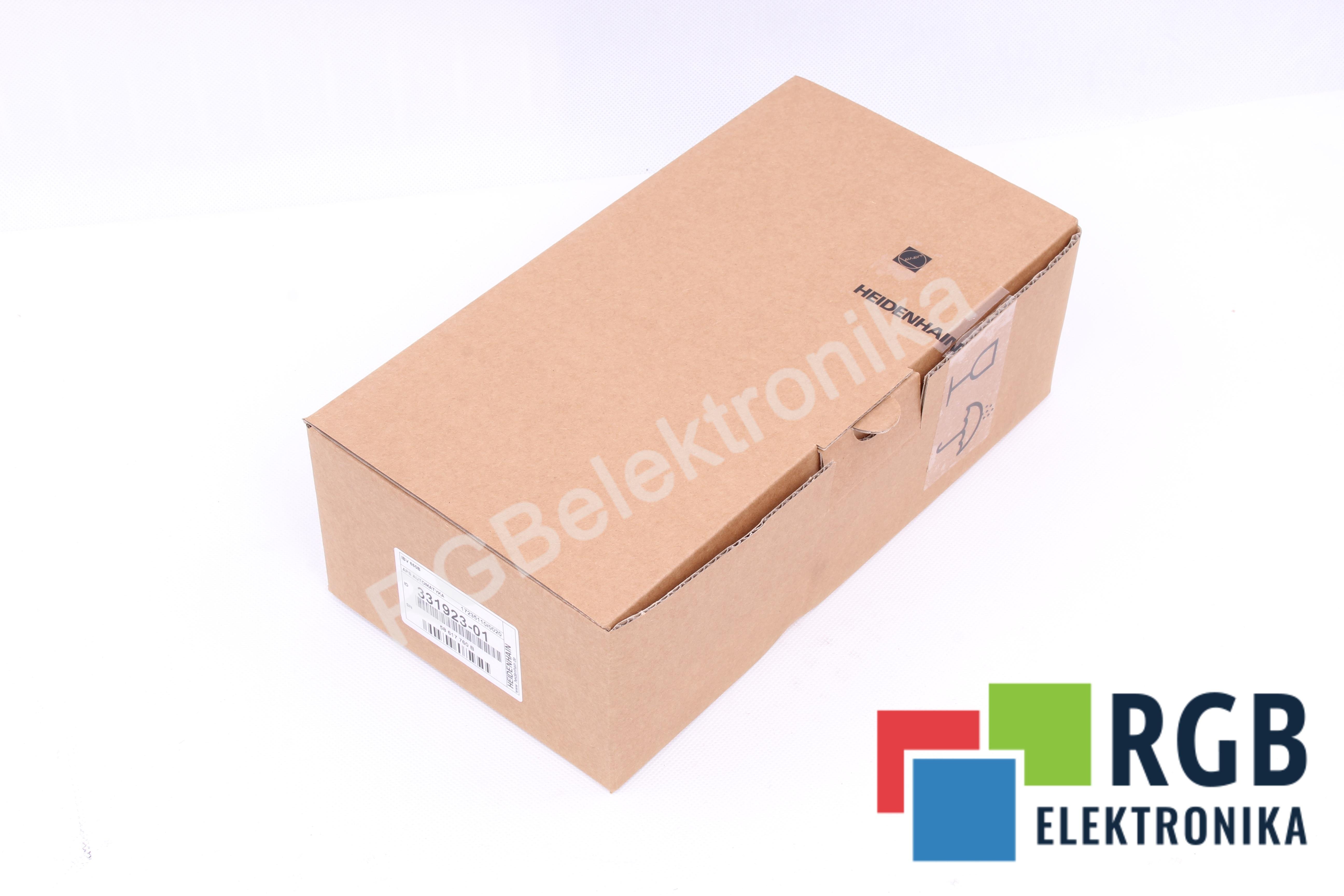 NOWY IBV660B ID.331923-01 HEIDENHAIN