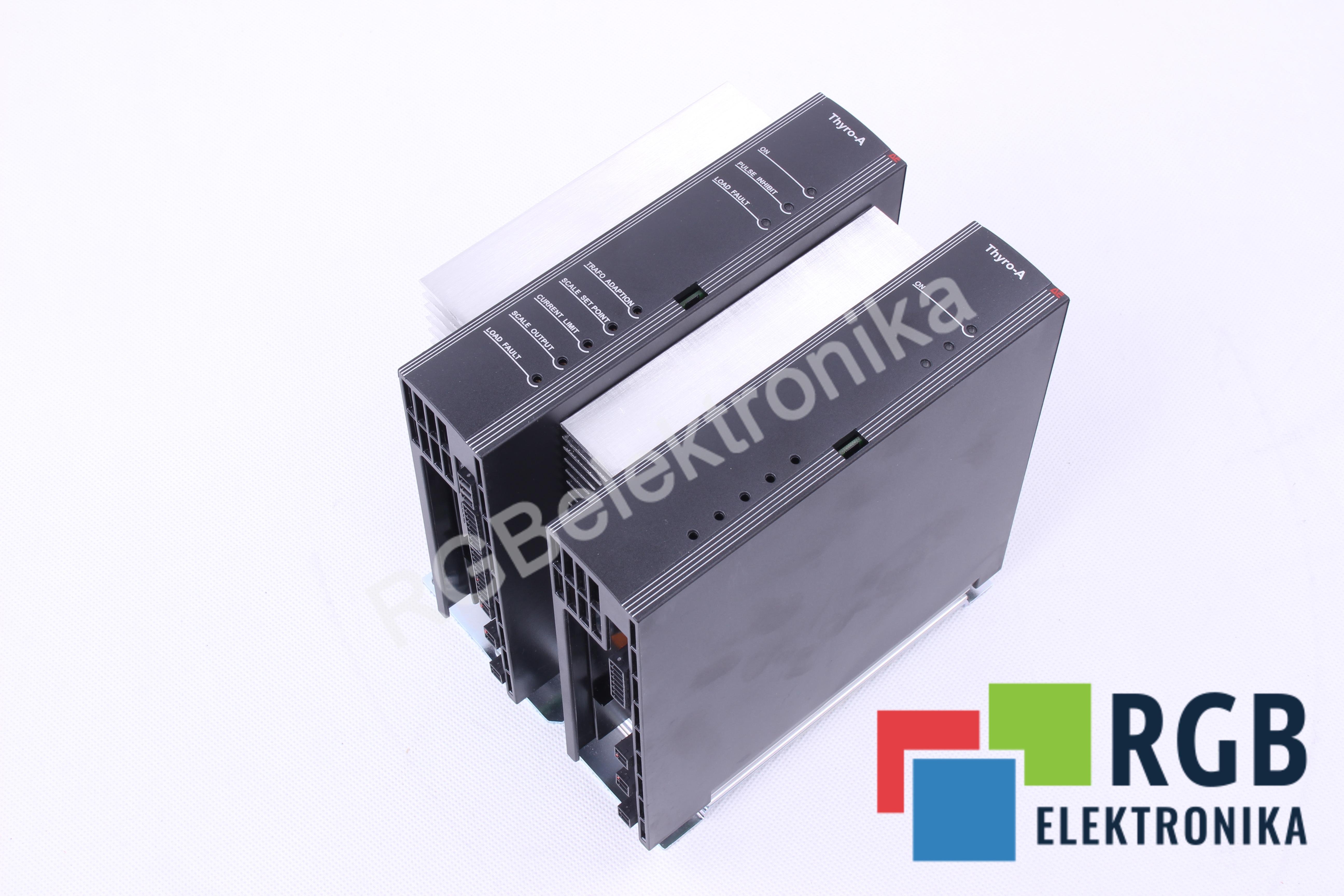 NEW CONTROL MODULE THYRO-A 2A400-100HRLP1 400V 100A ADVANCED ENERGY