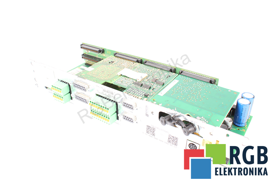 BOSCH REXROTH CDB01.1C-SE-ENS-ENS-NNN-NNN-S2-S-NN-FW R911328085 KARTA STEROWANIA SERWO 