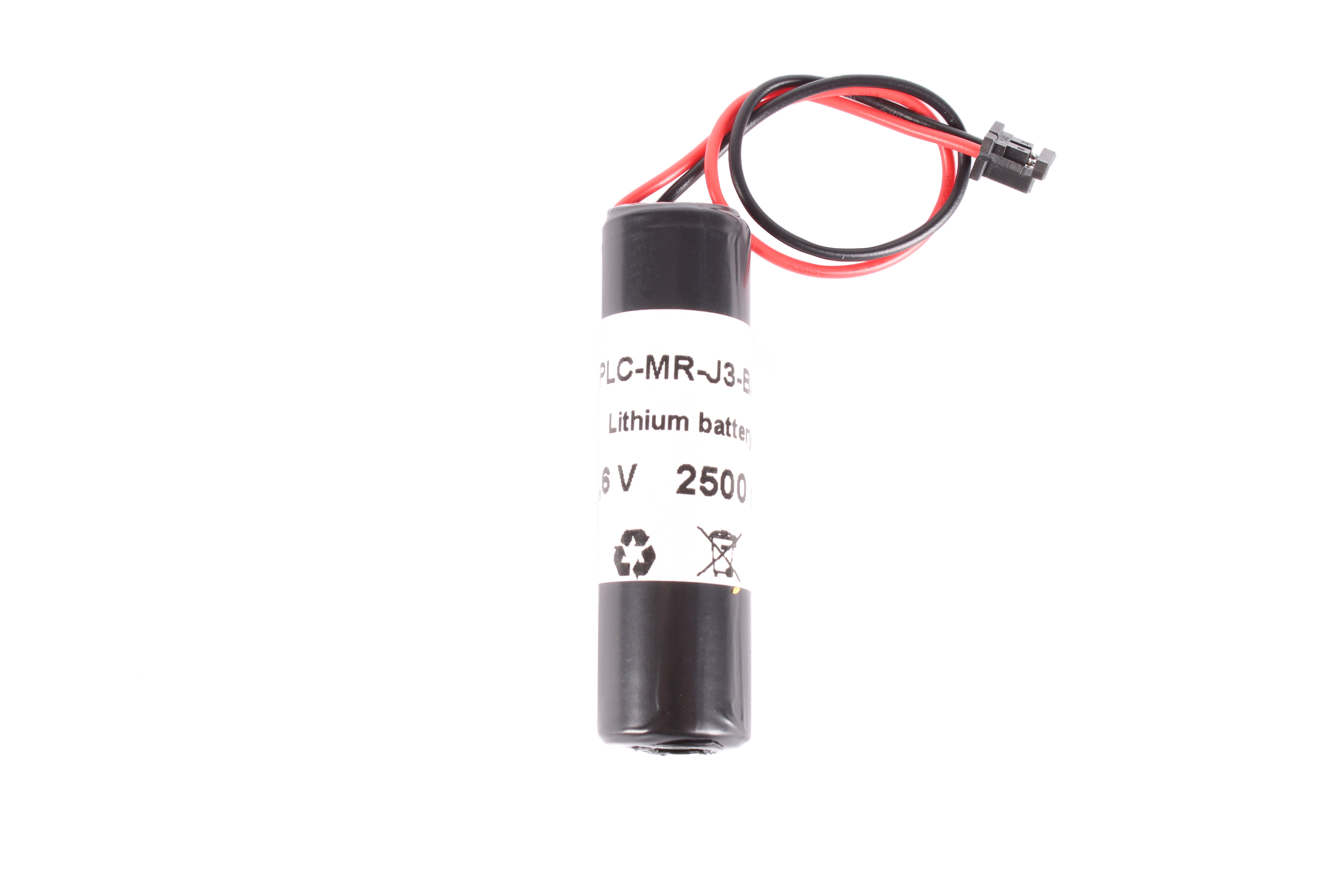 LA BATTERIE PUR MR-J3-BAT PLC-MR-J3-BAT 3.6V 2500 MAH REMPLACEMENT